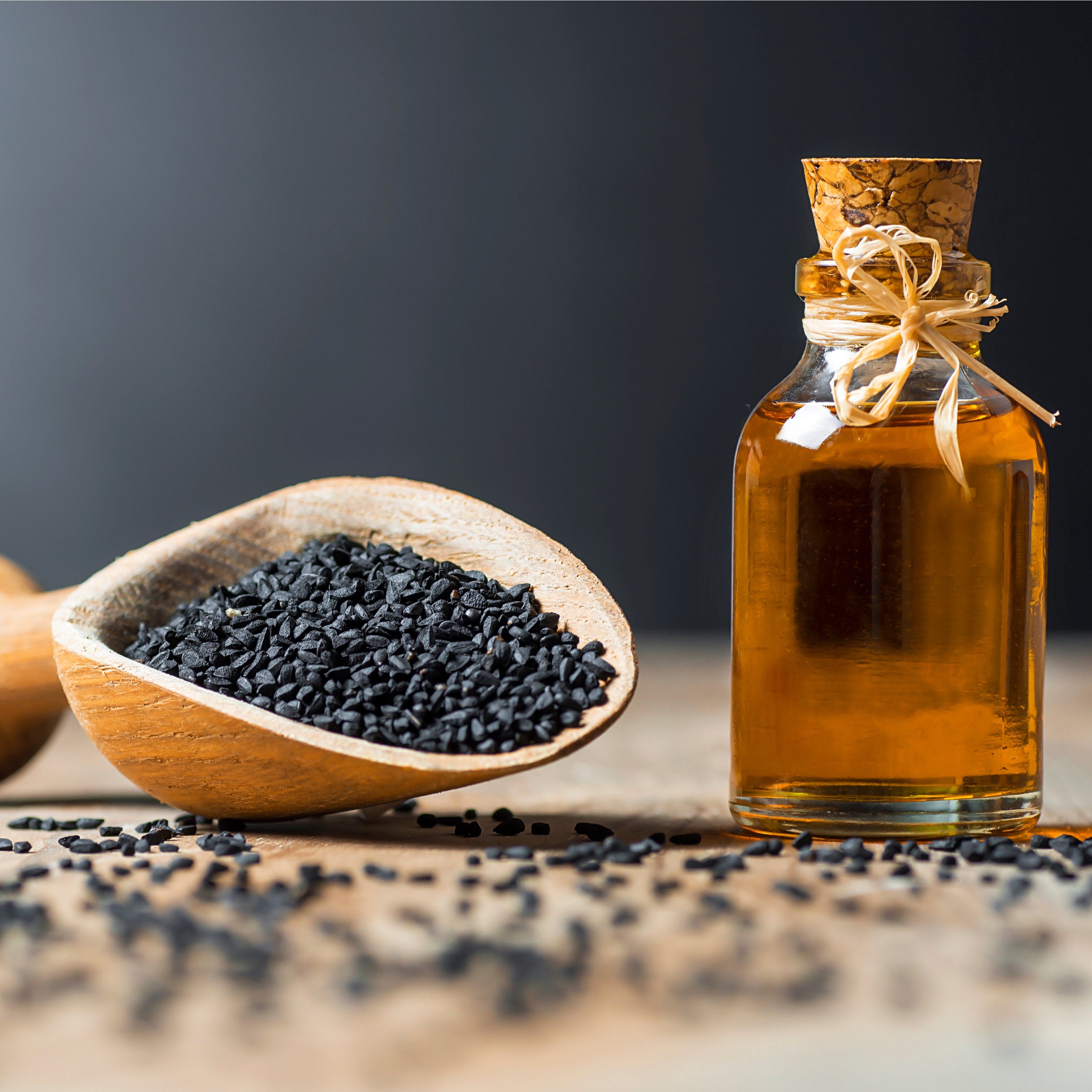Organic Black Seed Nigella Sativa