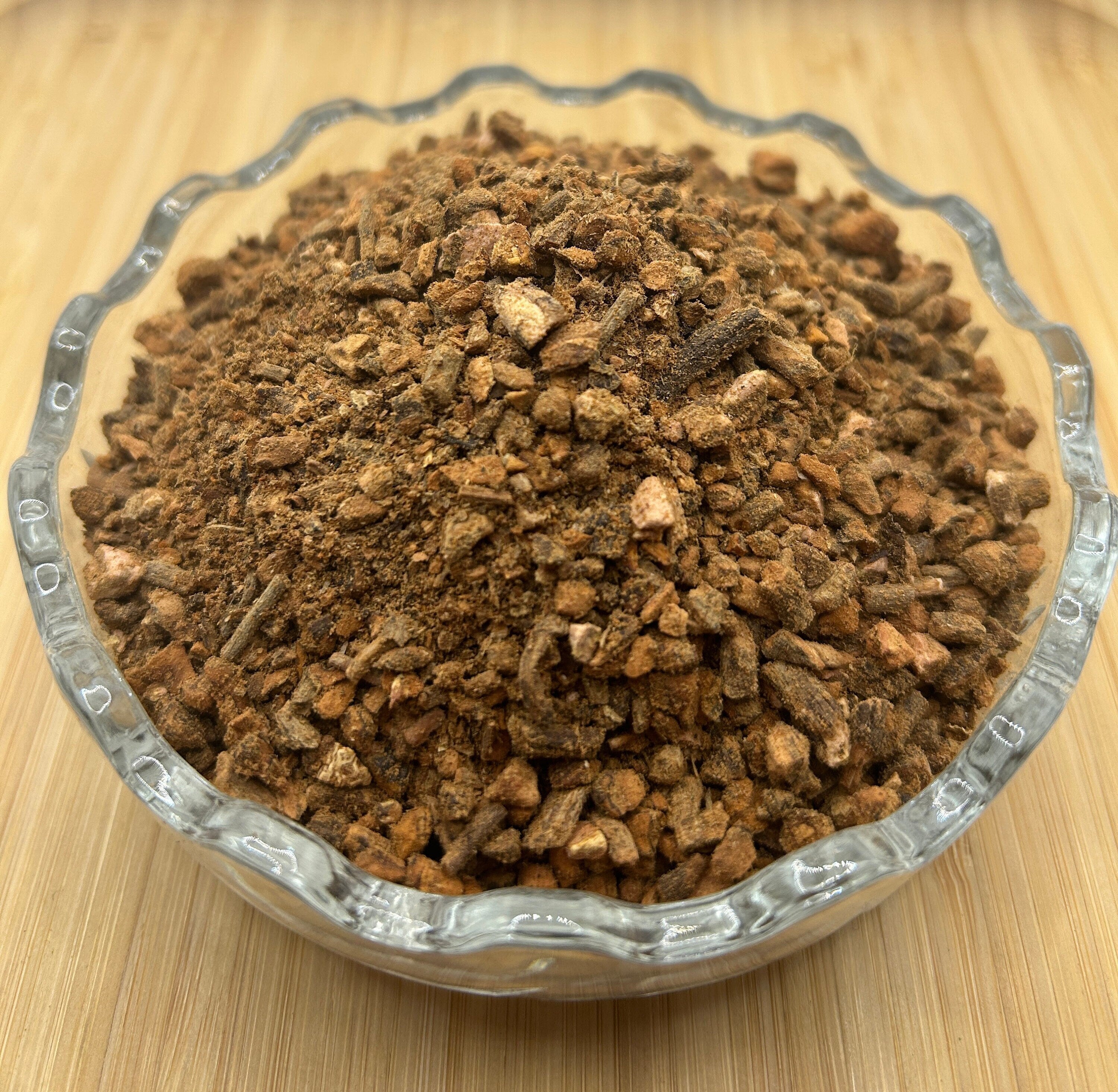 Yerba Manza Root Wildcrafted