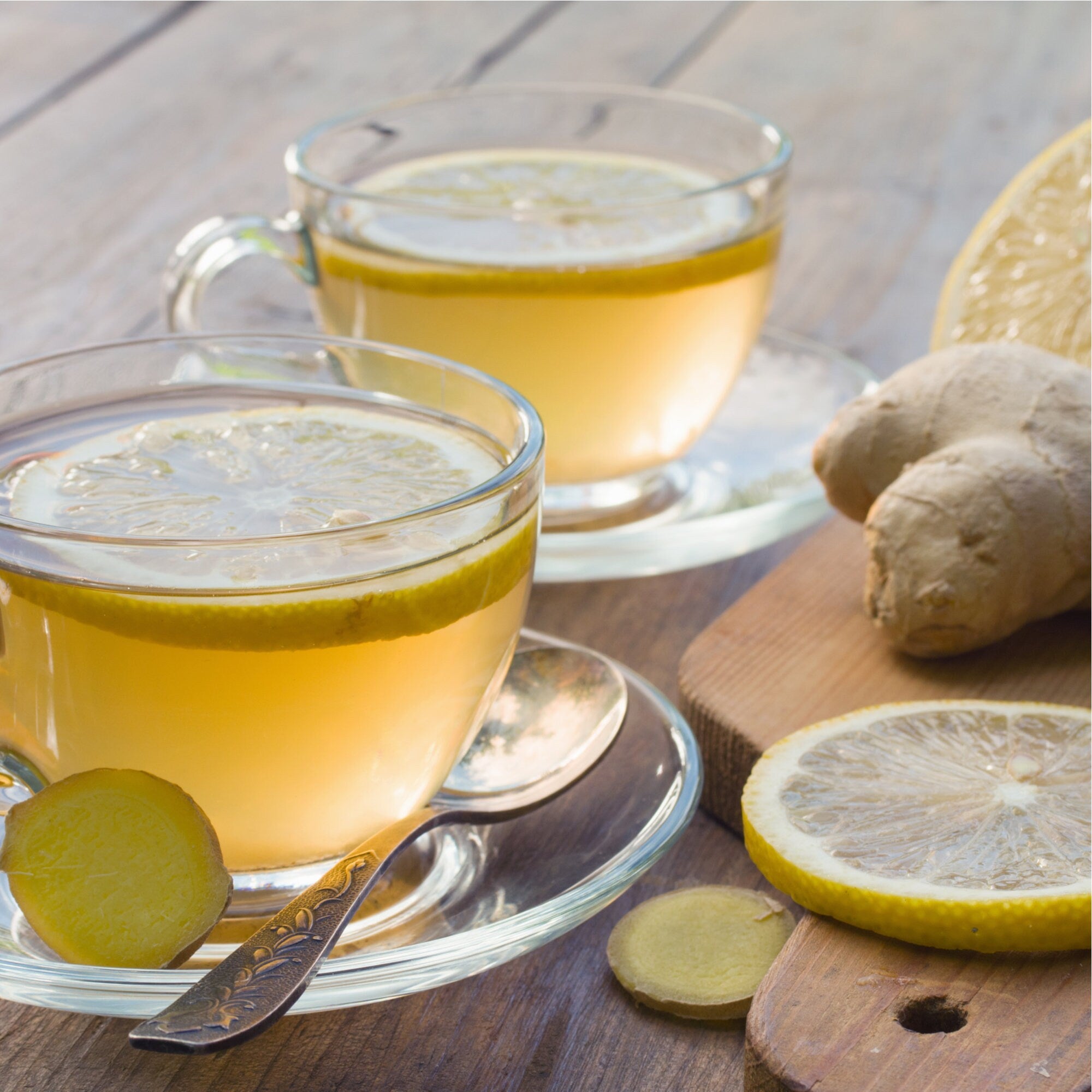 Ginger Root Wildcrafted