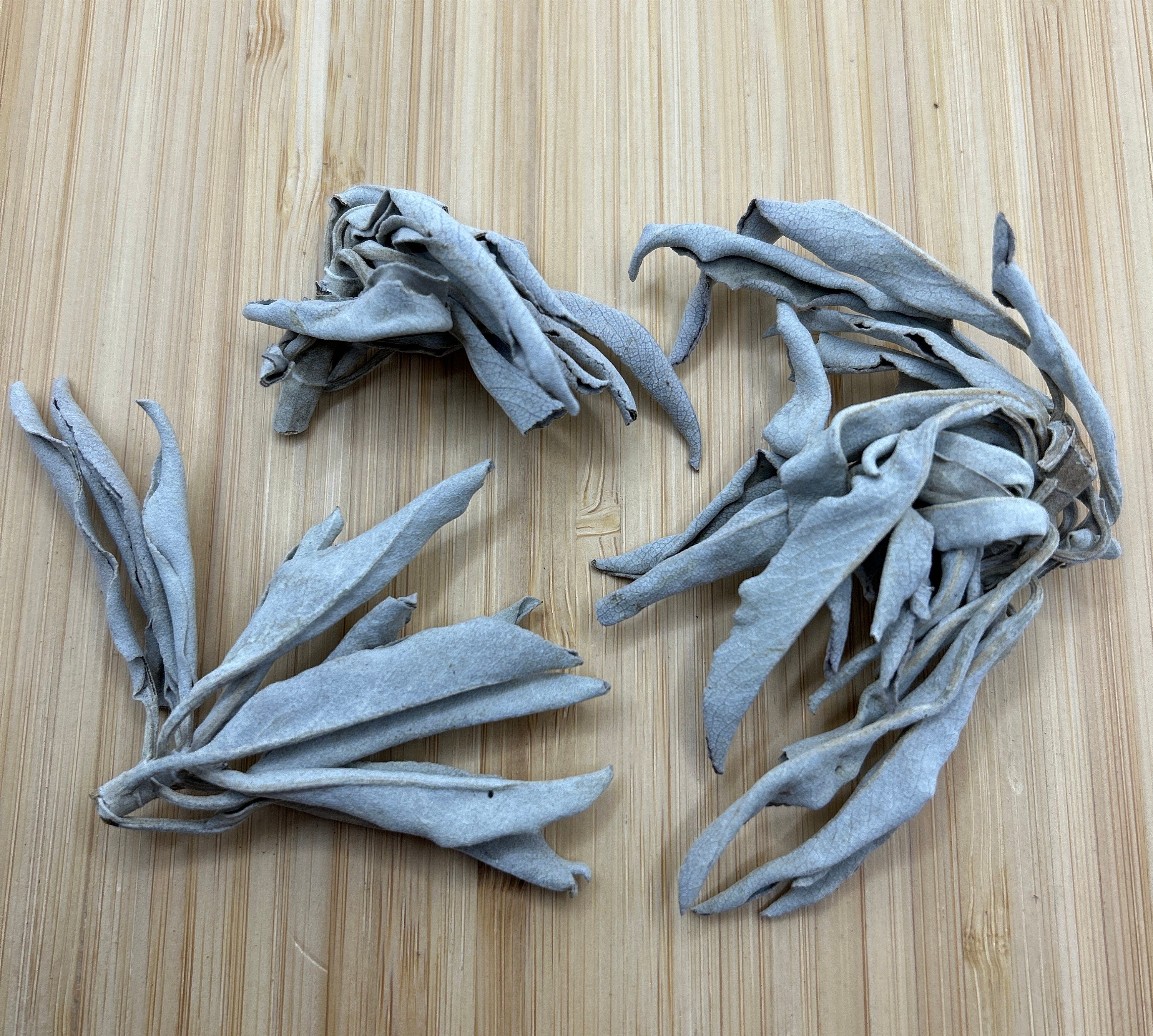 White Sage Wildcrafted Clusters