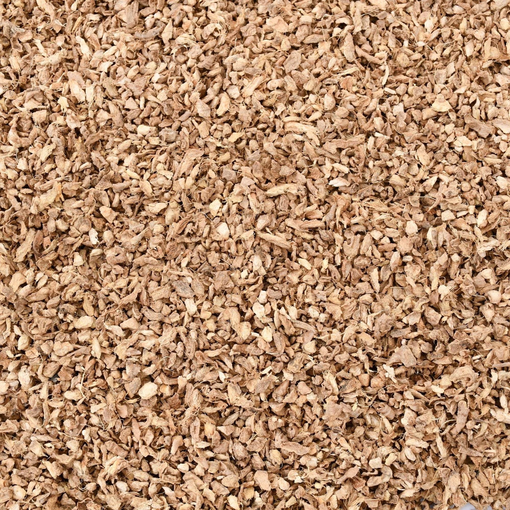 Ginger Root Wildcrafted