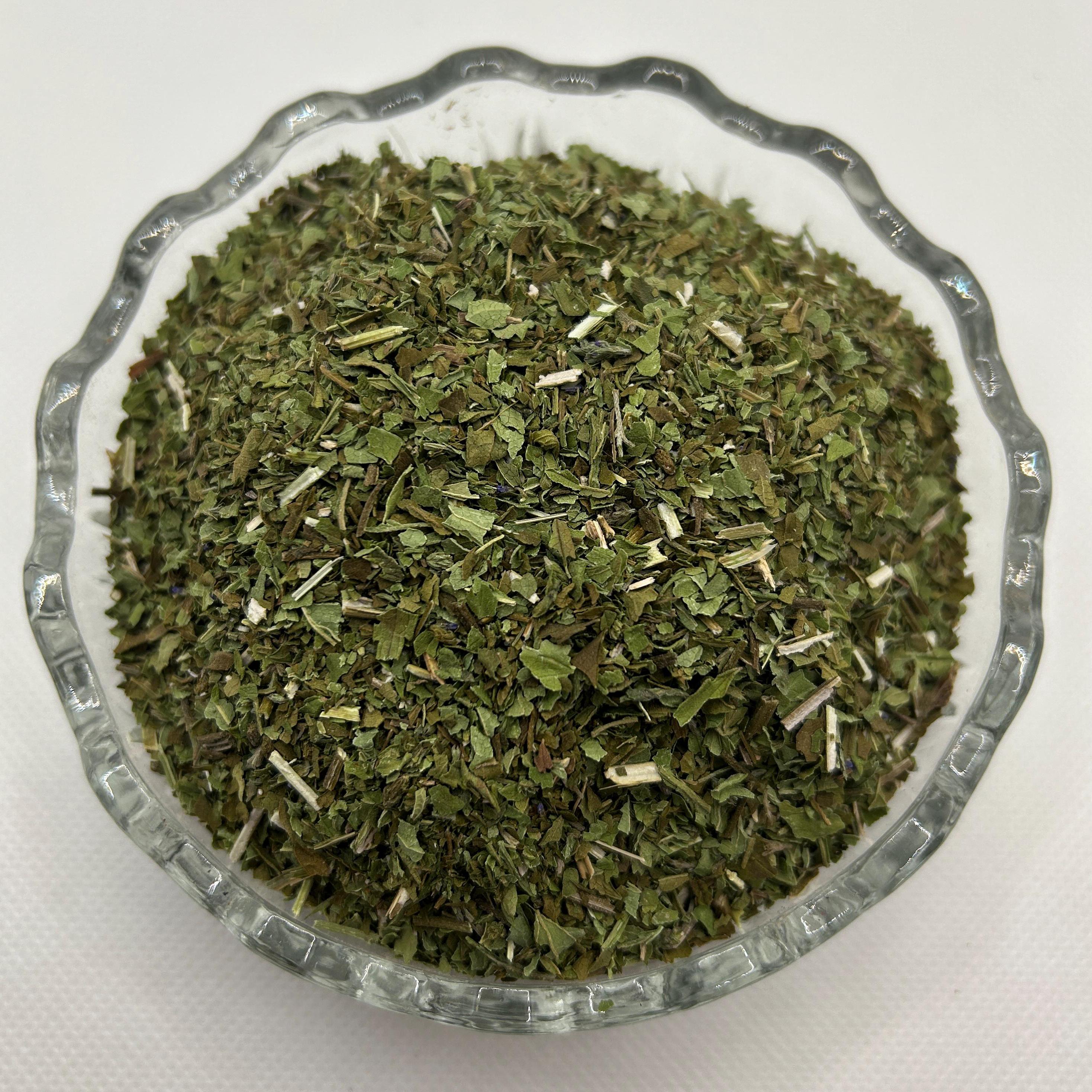 Organic Blue Vervain Herb - Verbena hastata