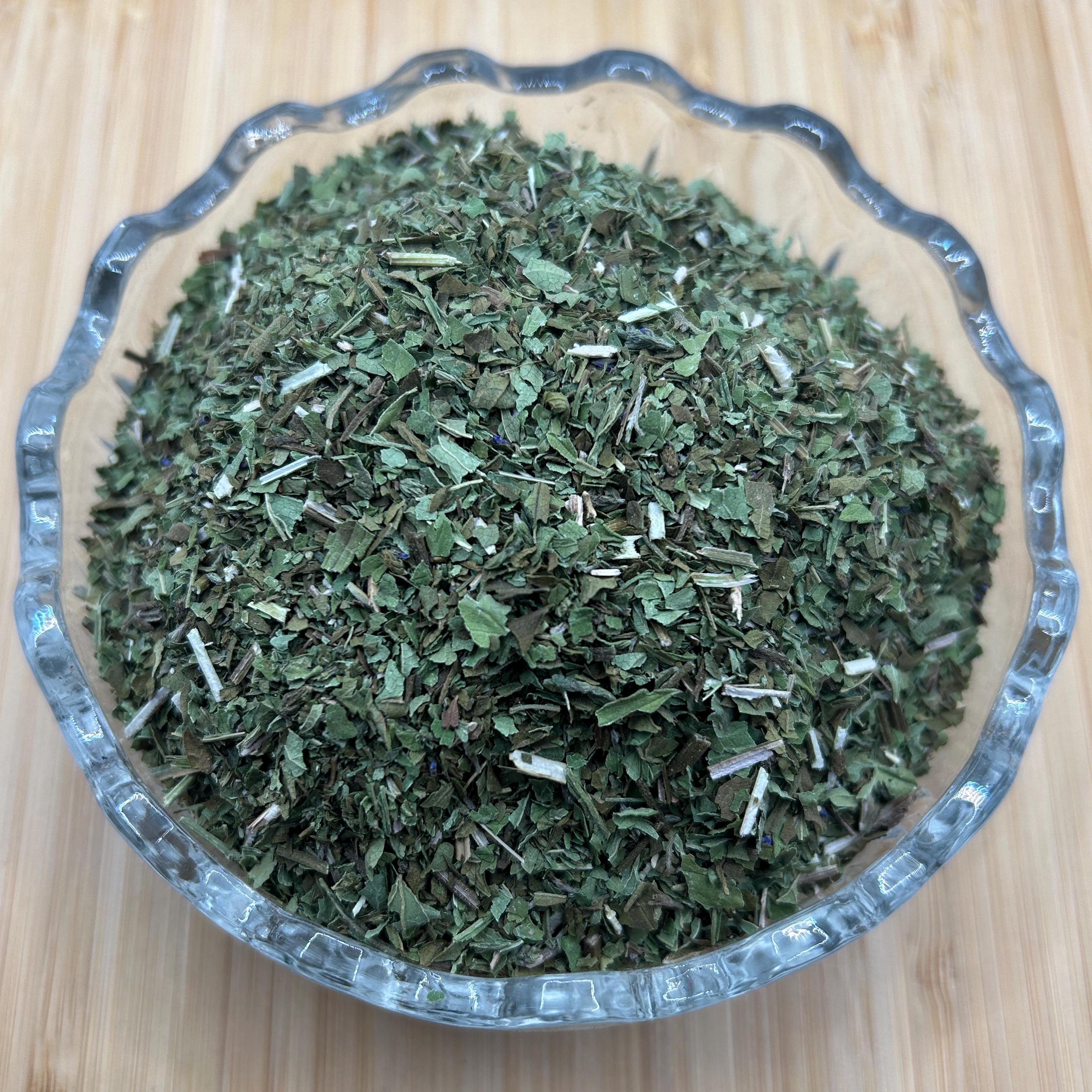 Organic Blue Vervain Herb - Verbena hastata