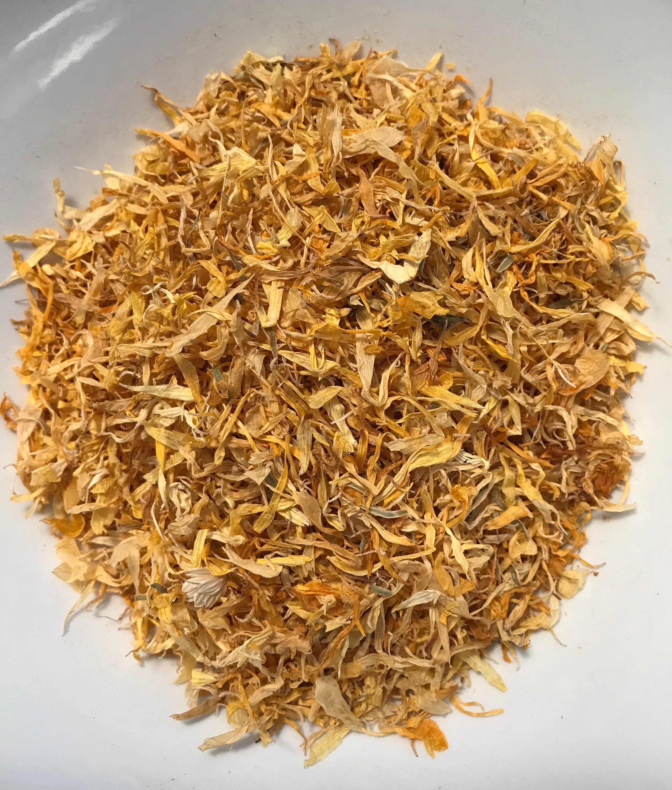 Calendula Petals - Wildcrafted