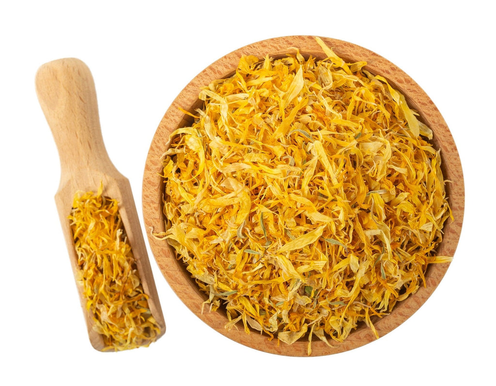 Calendula Petals - Wildcrafted