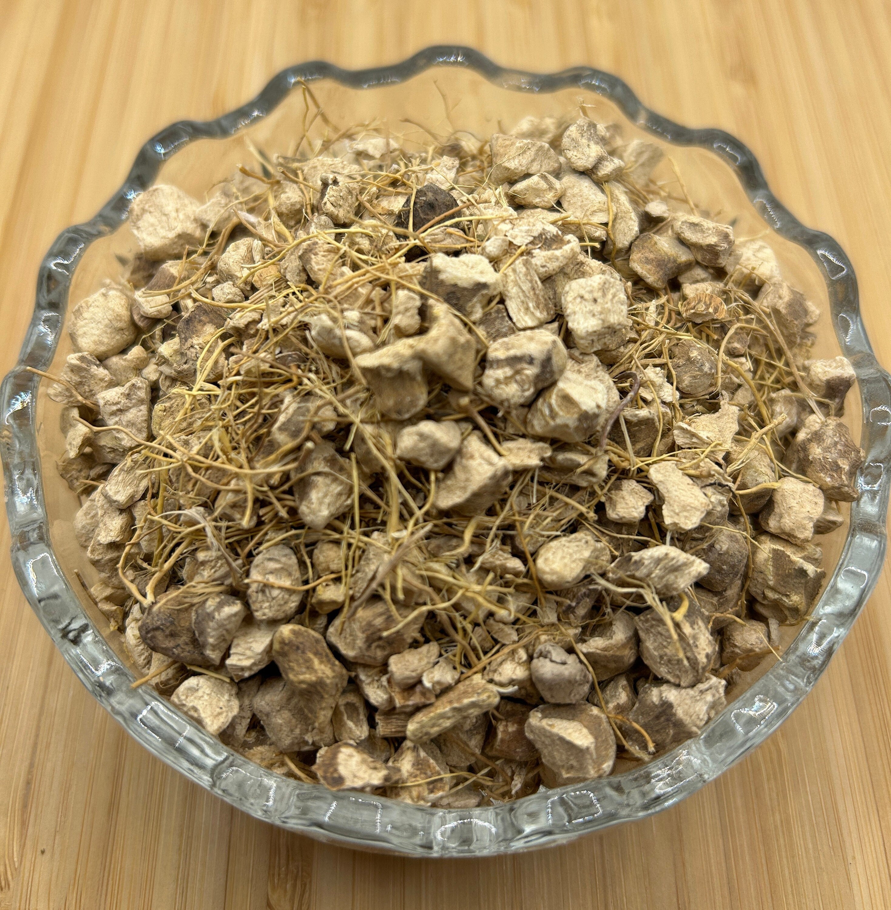 Wild Yam Root Wildcrafted
