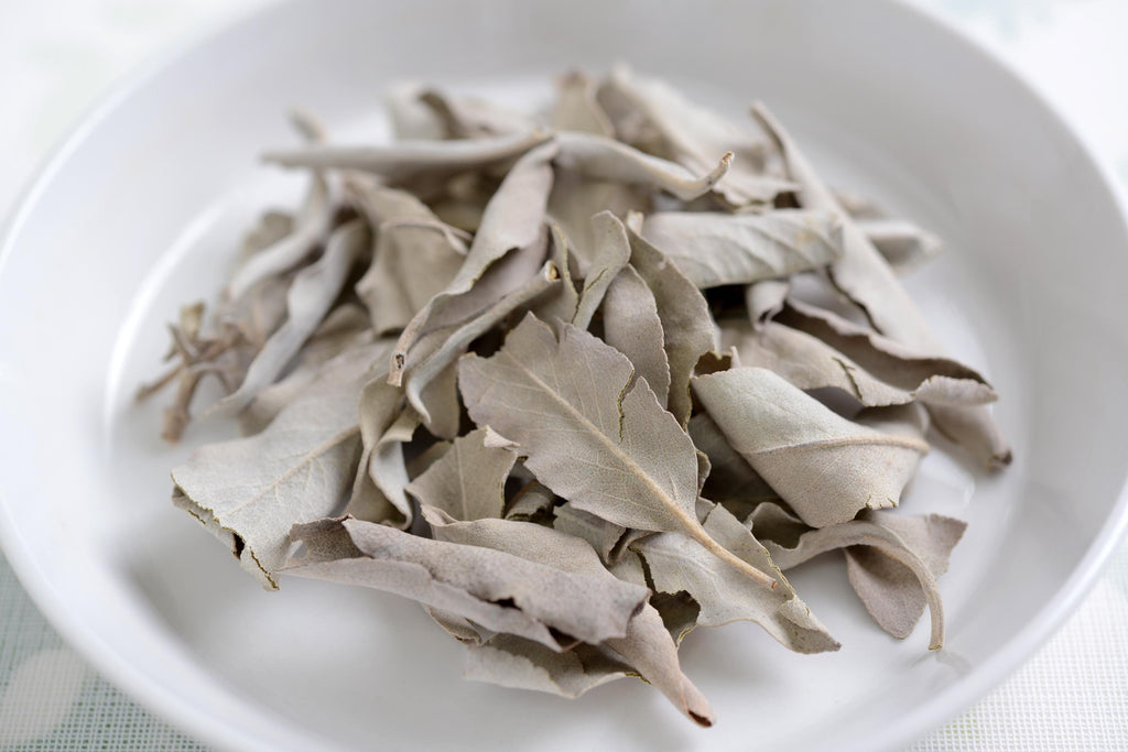 White Sage Wildcrafted Loose Leaf