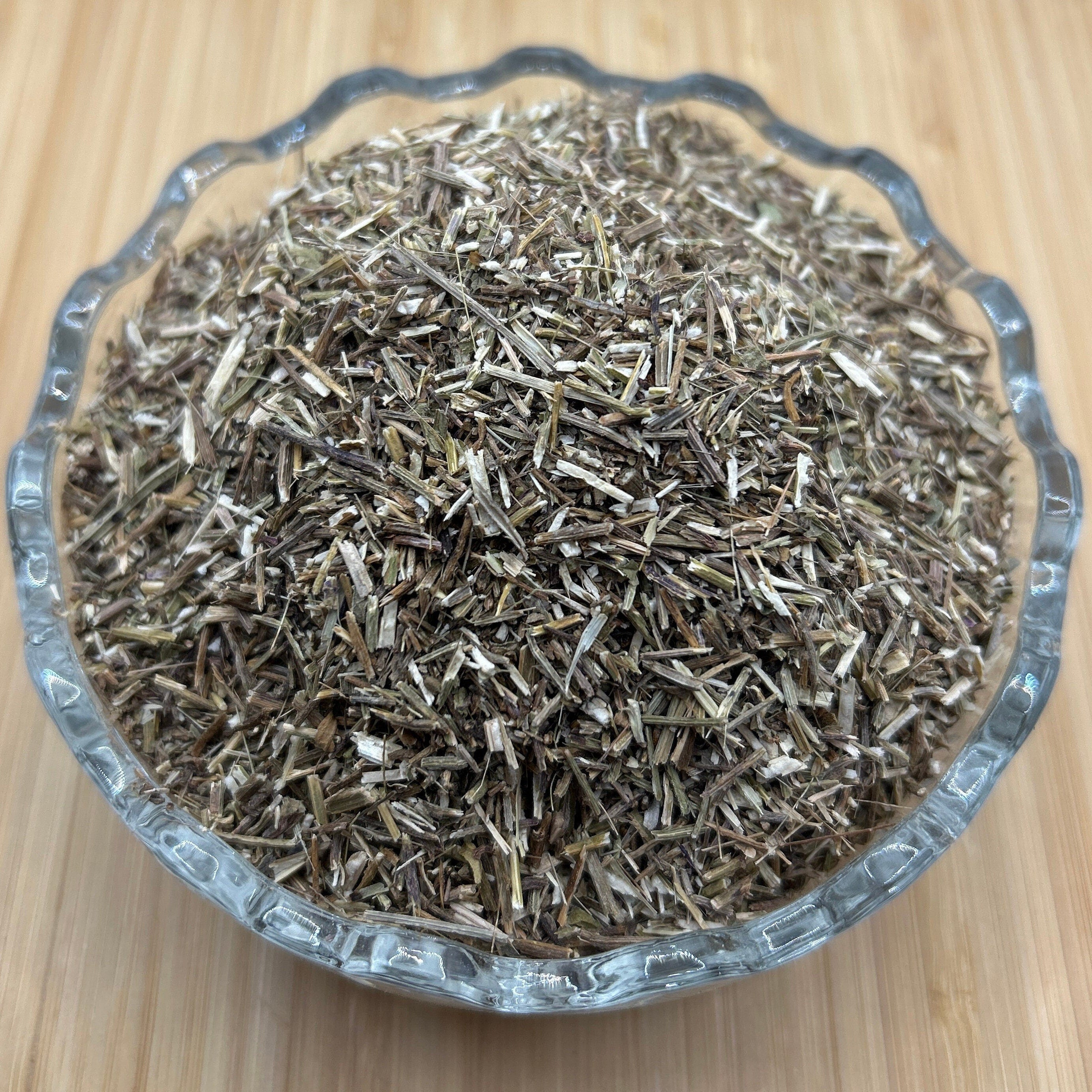 Vervain Herb Wildcrafted - Verbena officinalis