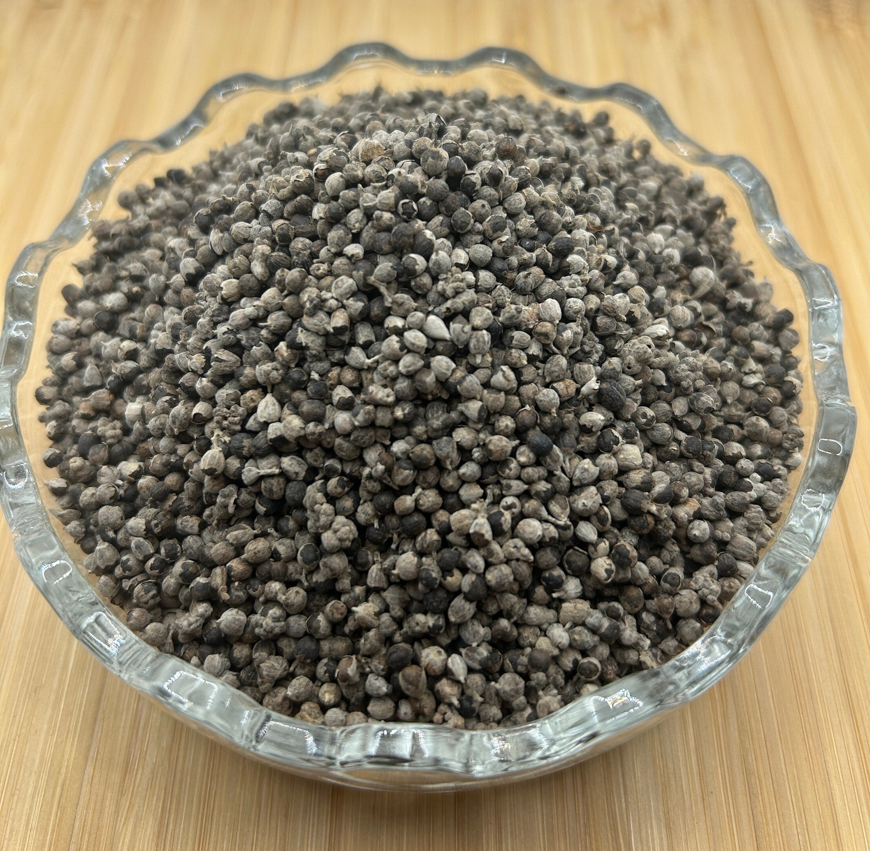 Organic Chaste Tree Berries Whole