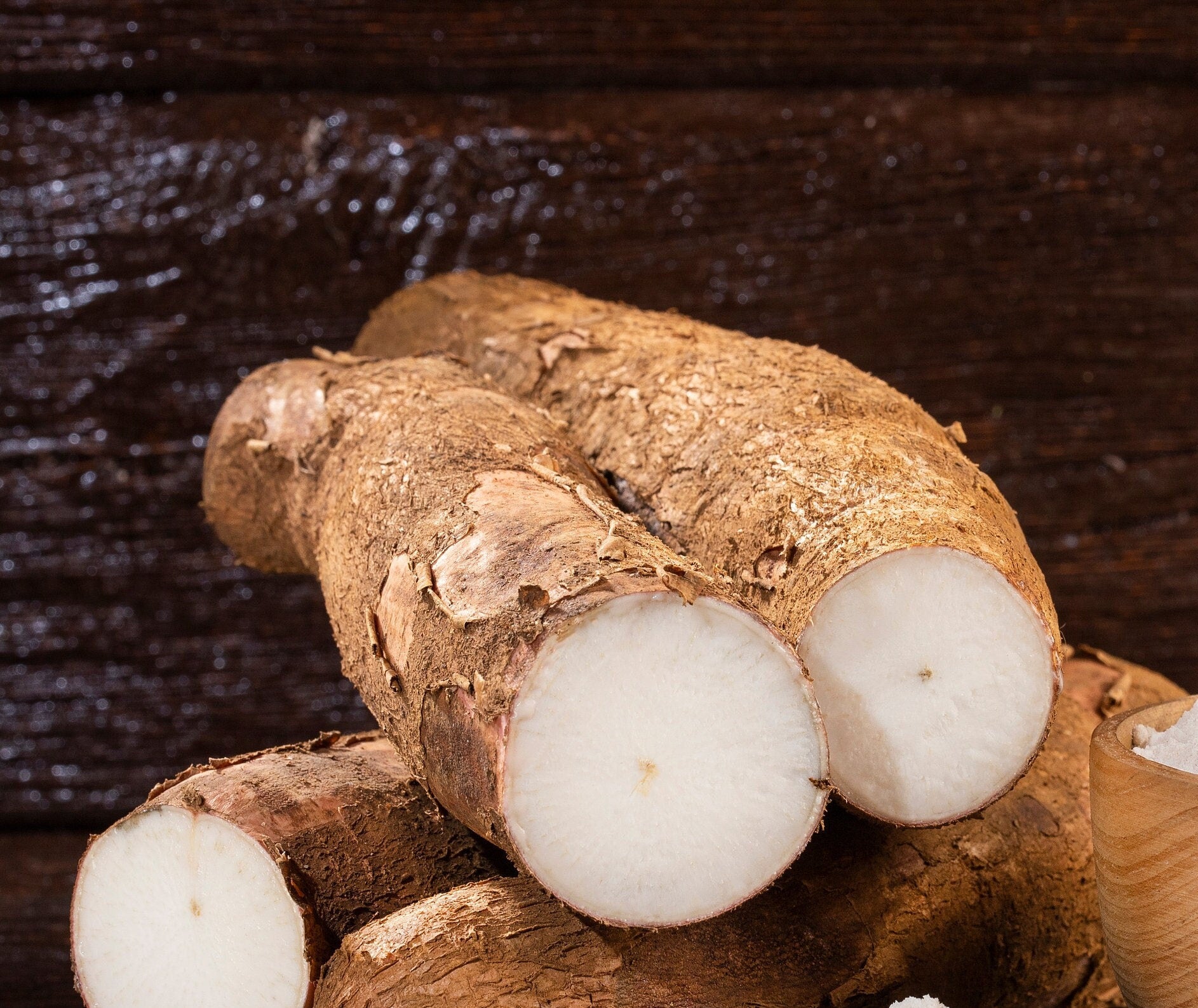 Yucca Root Wildcrafted
