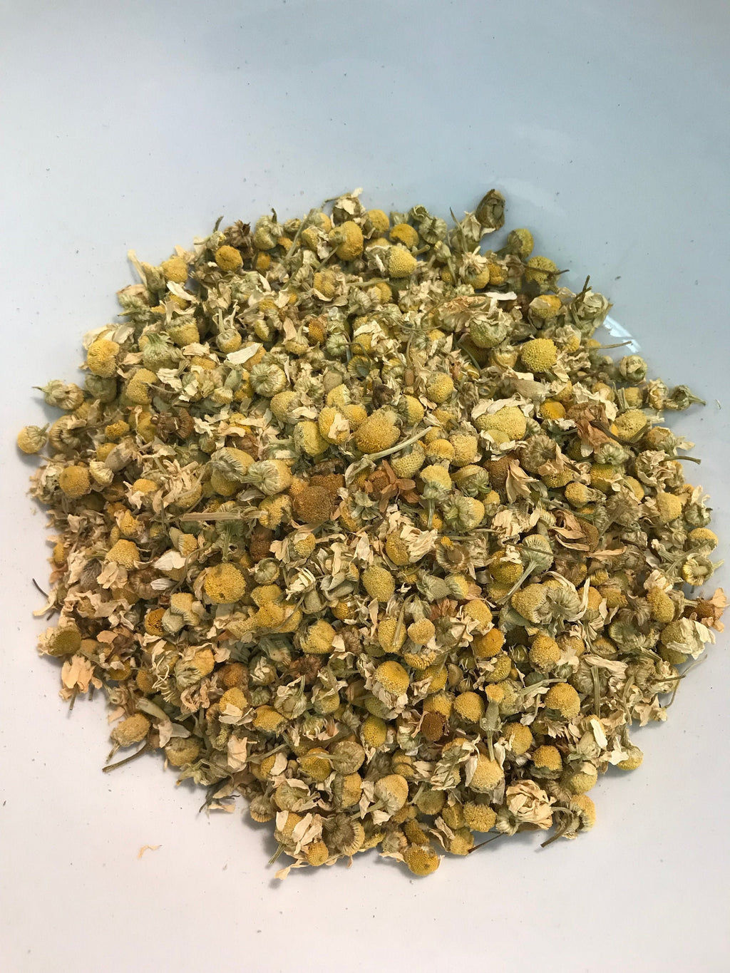 Organic Chamomile Flowers
