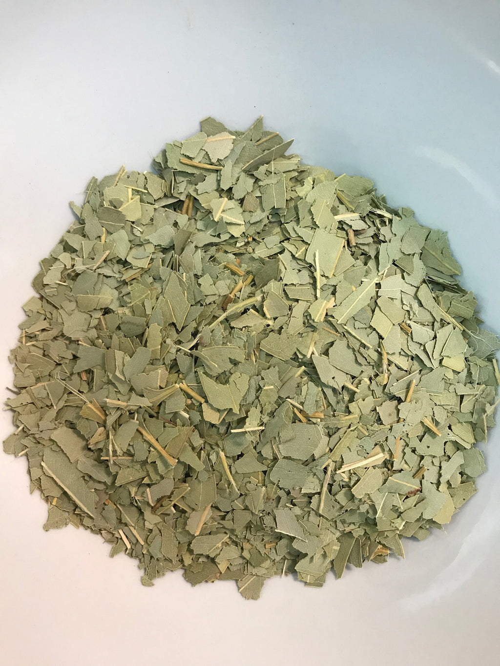 Organic Eucalyptus Leaf