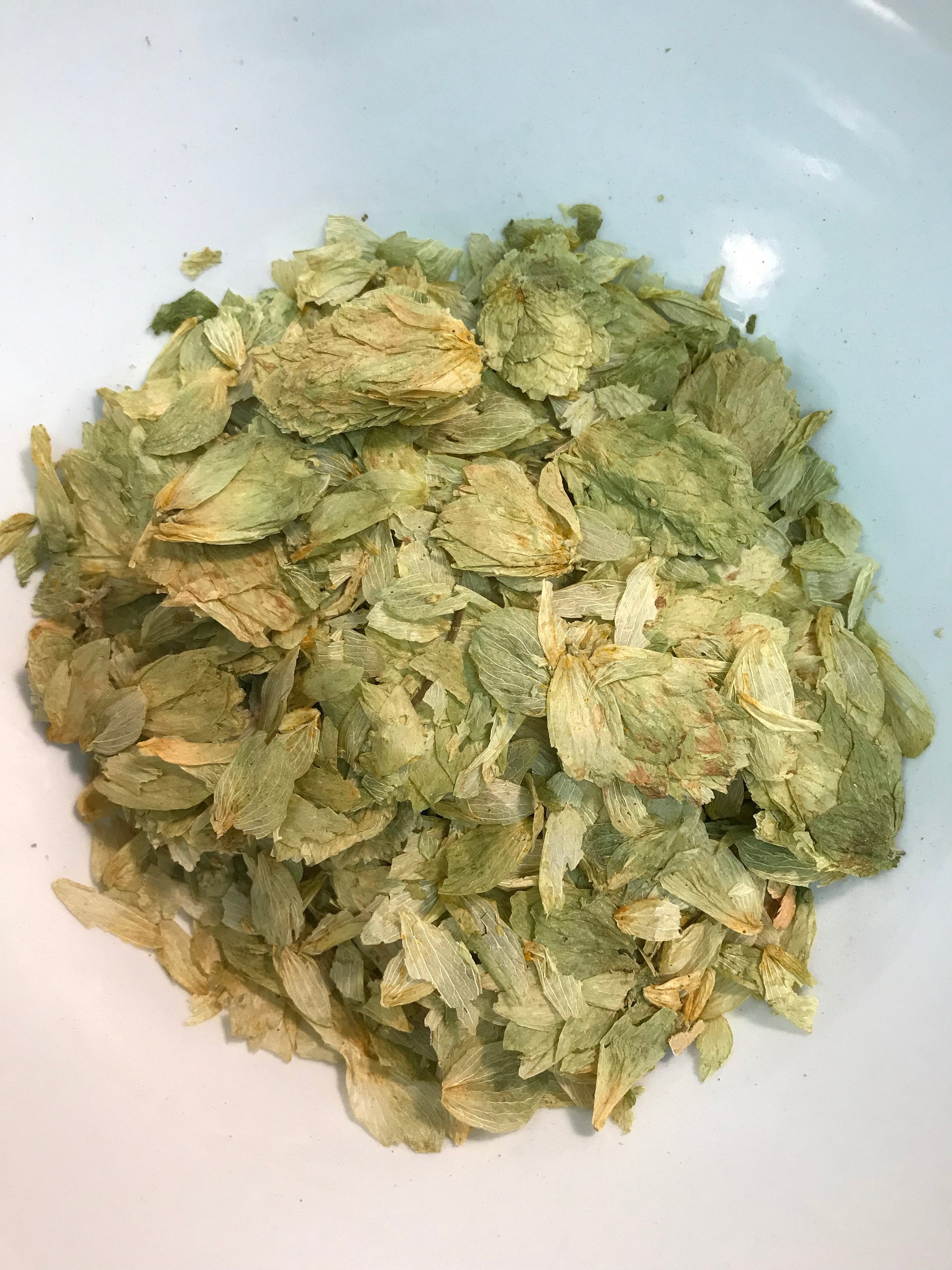 Hops Flowers Wildcrafted