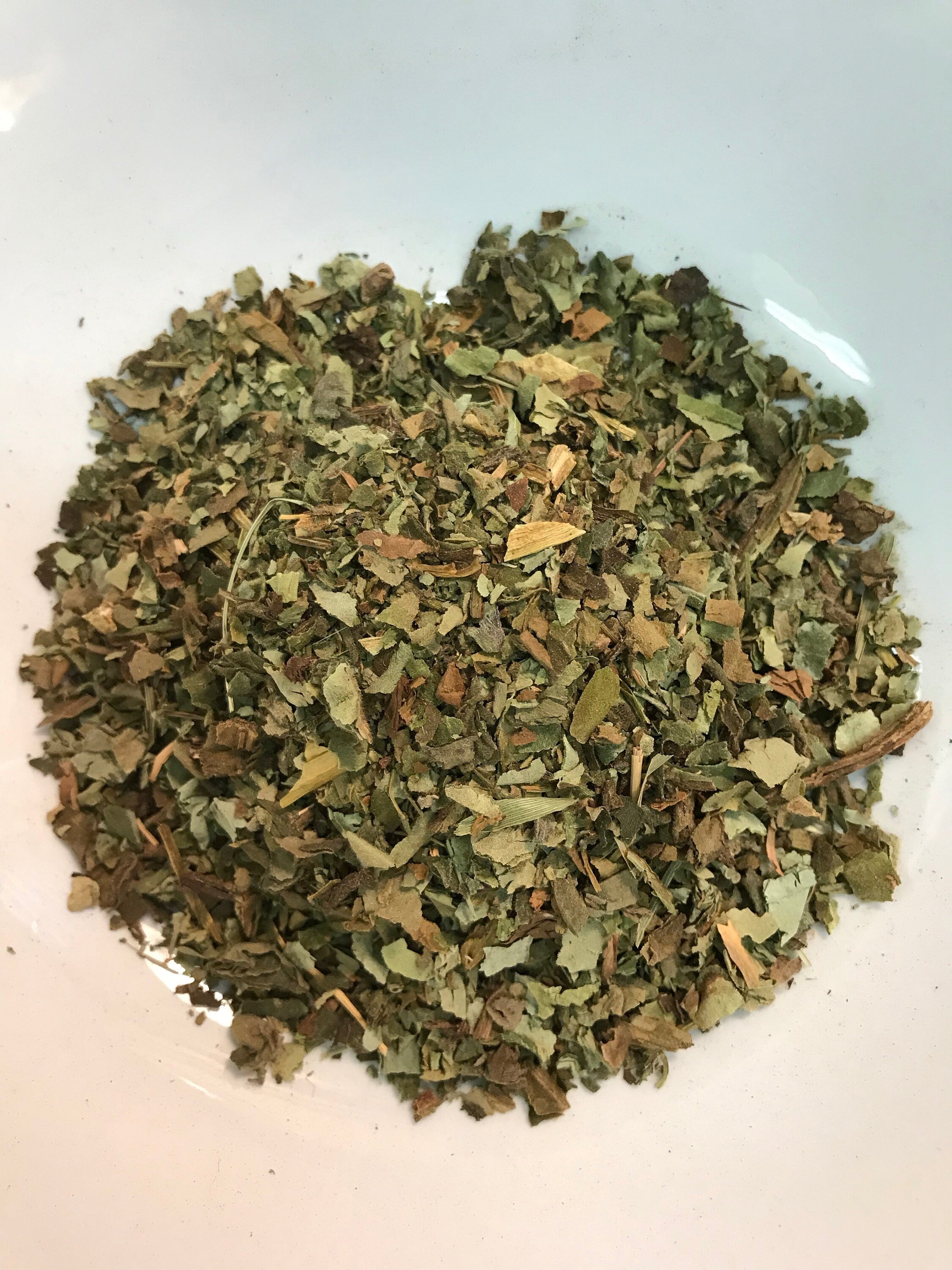 Lungwort Wildcrafted