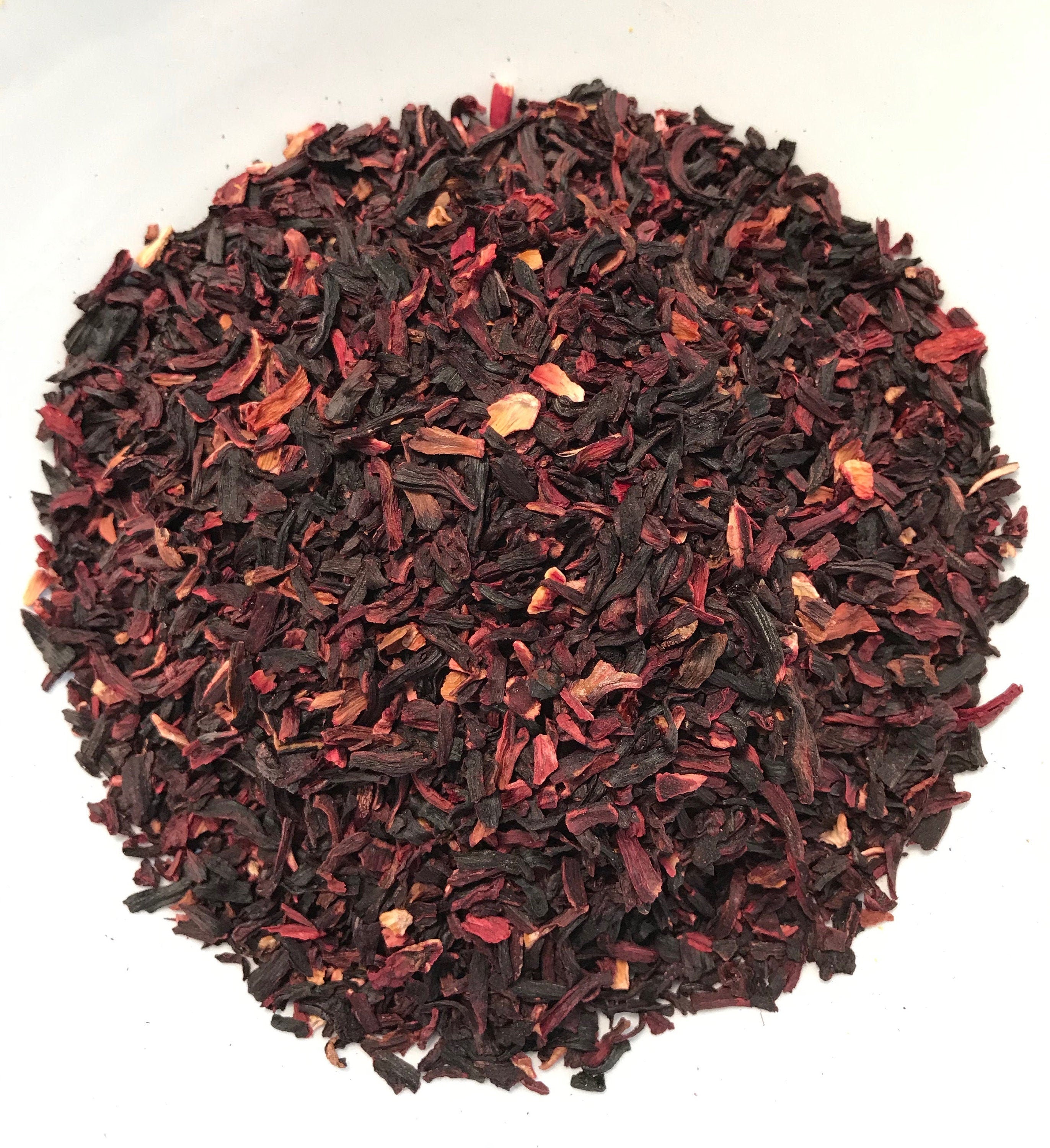 Organic Hibiscus Petals