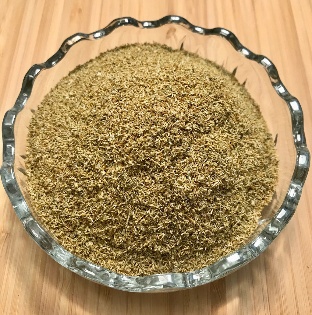 Organic Chamomile - Finely Cut