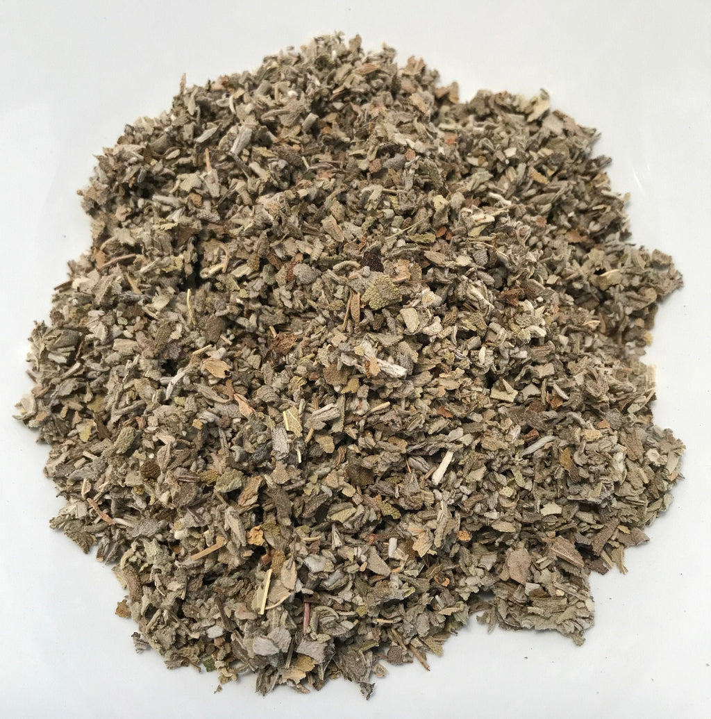 Organic Sage Leaf