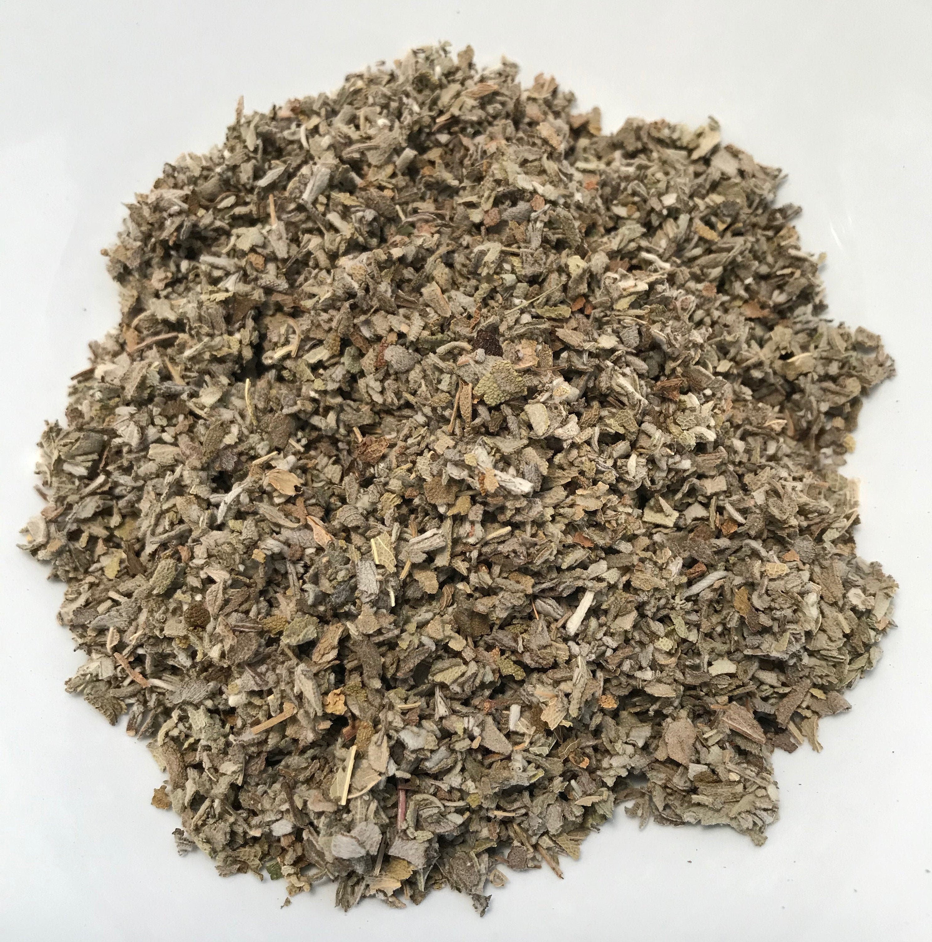 Organic Sage Leaf