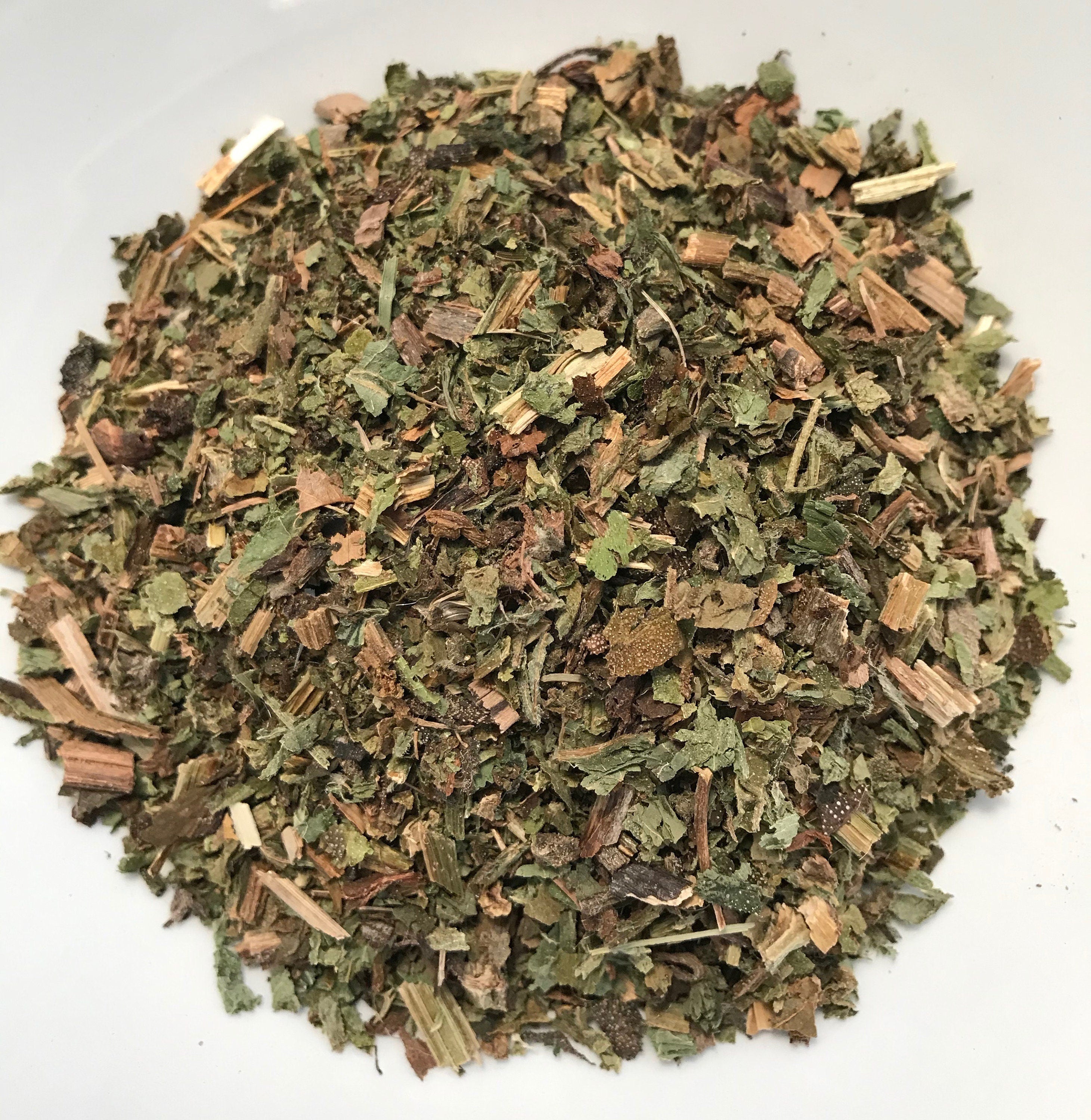 Comfrey Leaf Wildcrafted