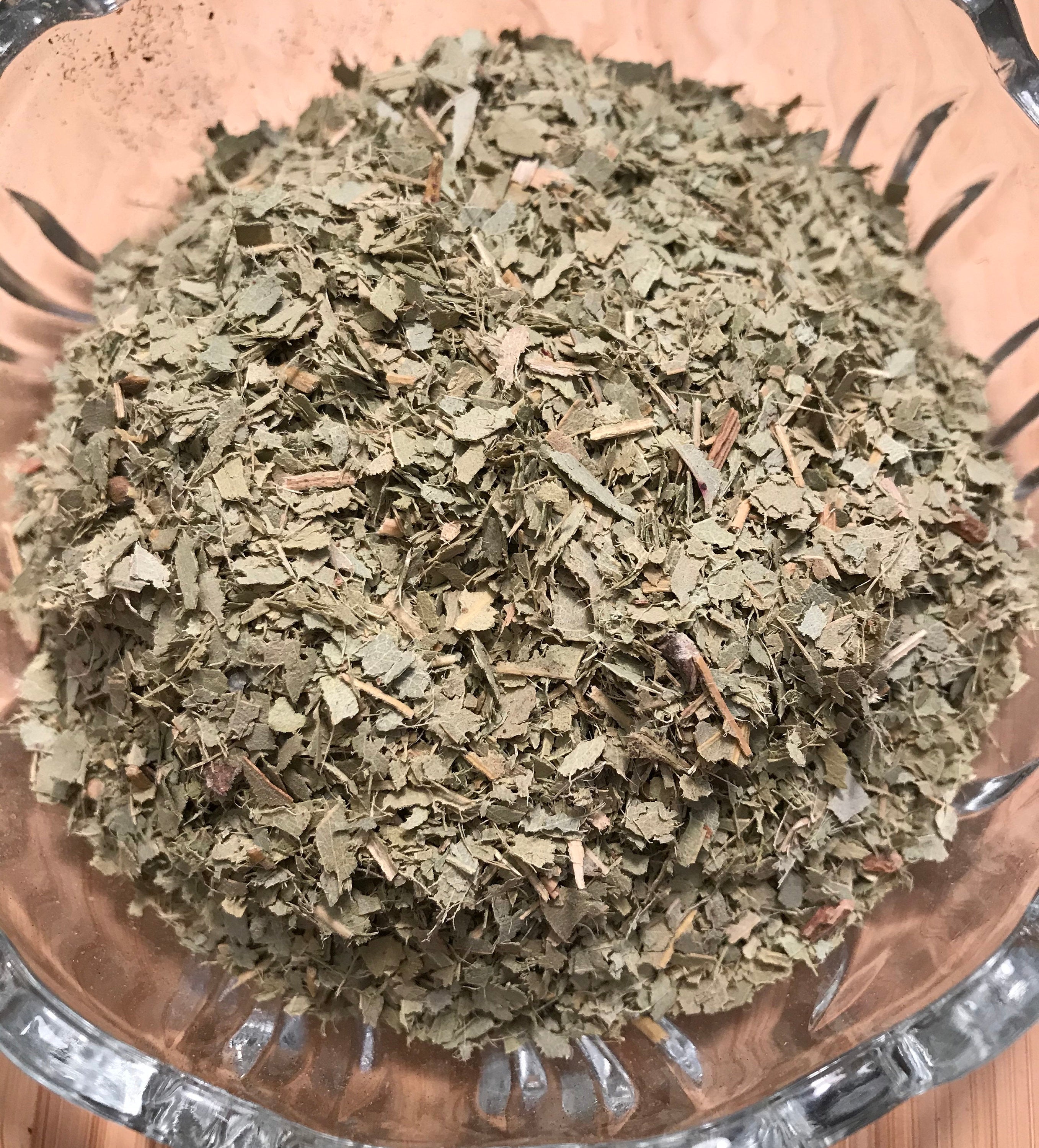 Organic Eucalyptus Leaf