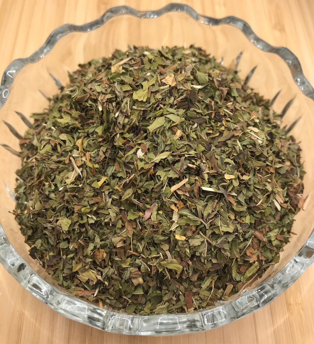 Organic Peppermint Leaf