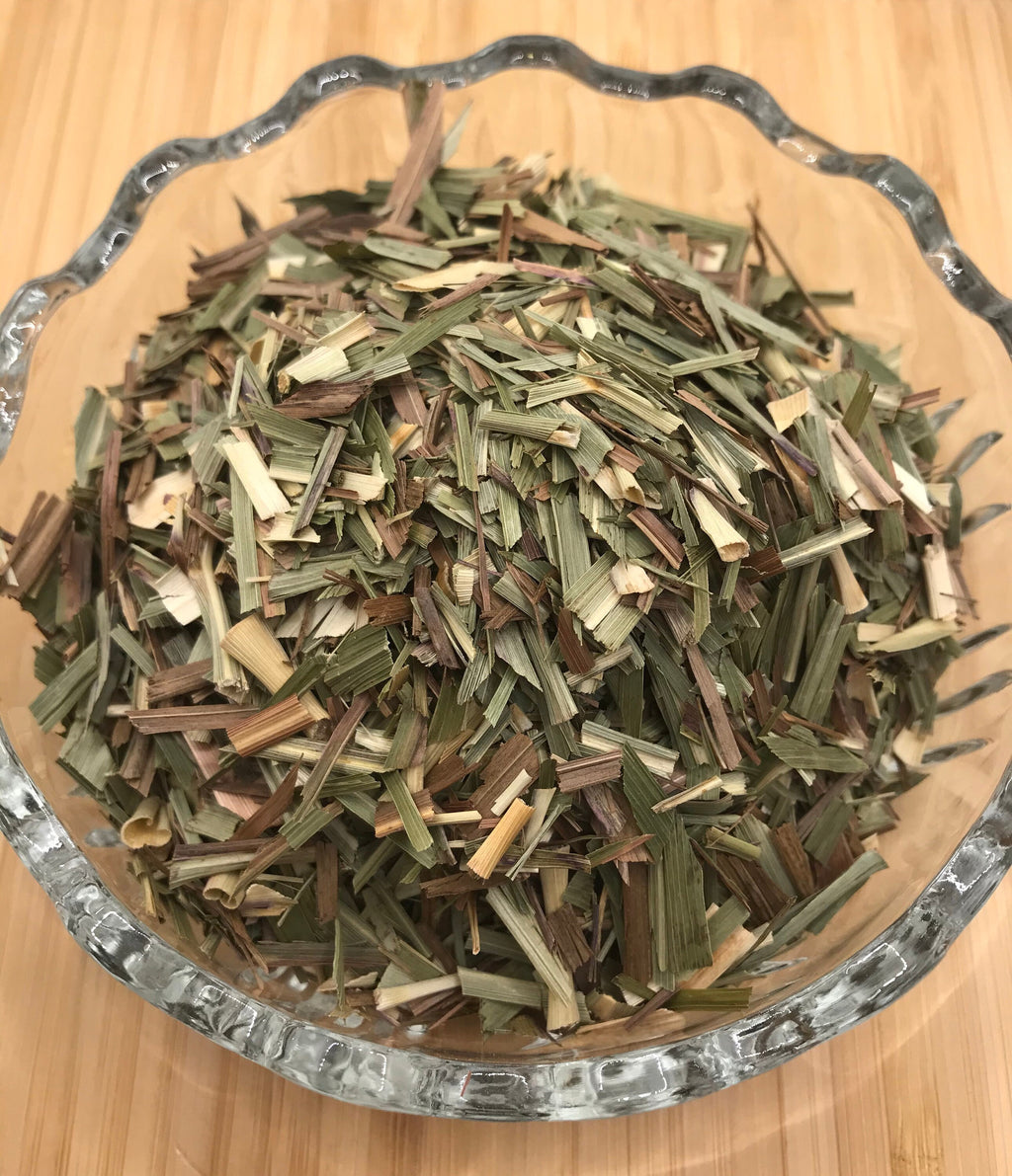 Organic Lemongrass