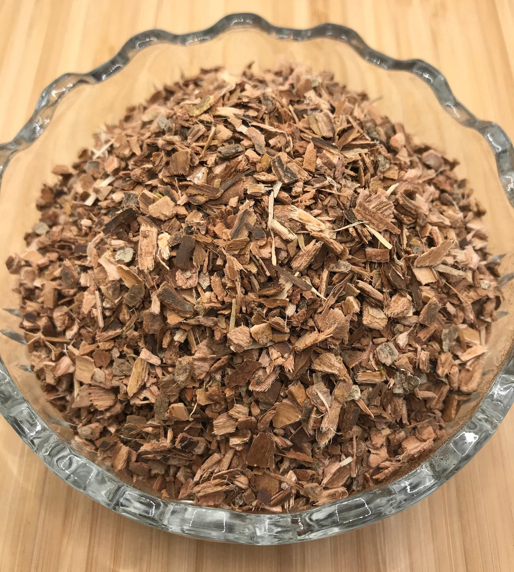 Organic Witch Hazel Bark