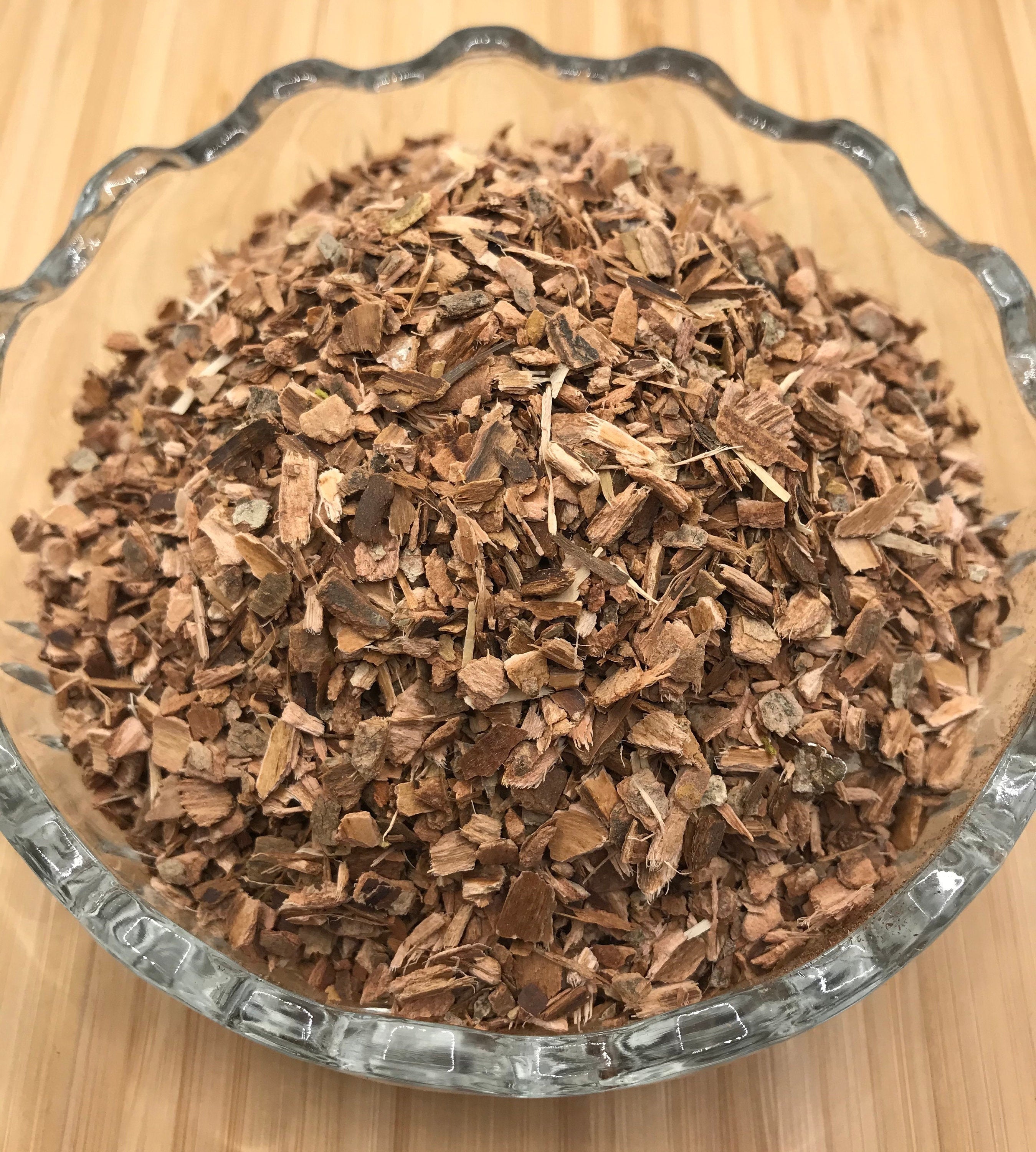 Organic Witch Hazel Bark