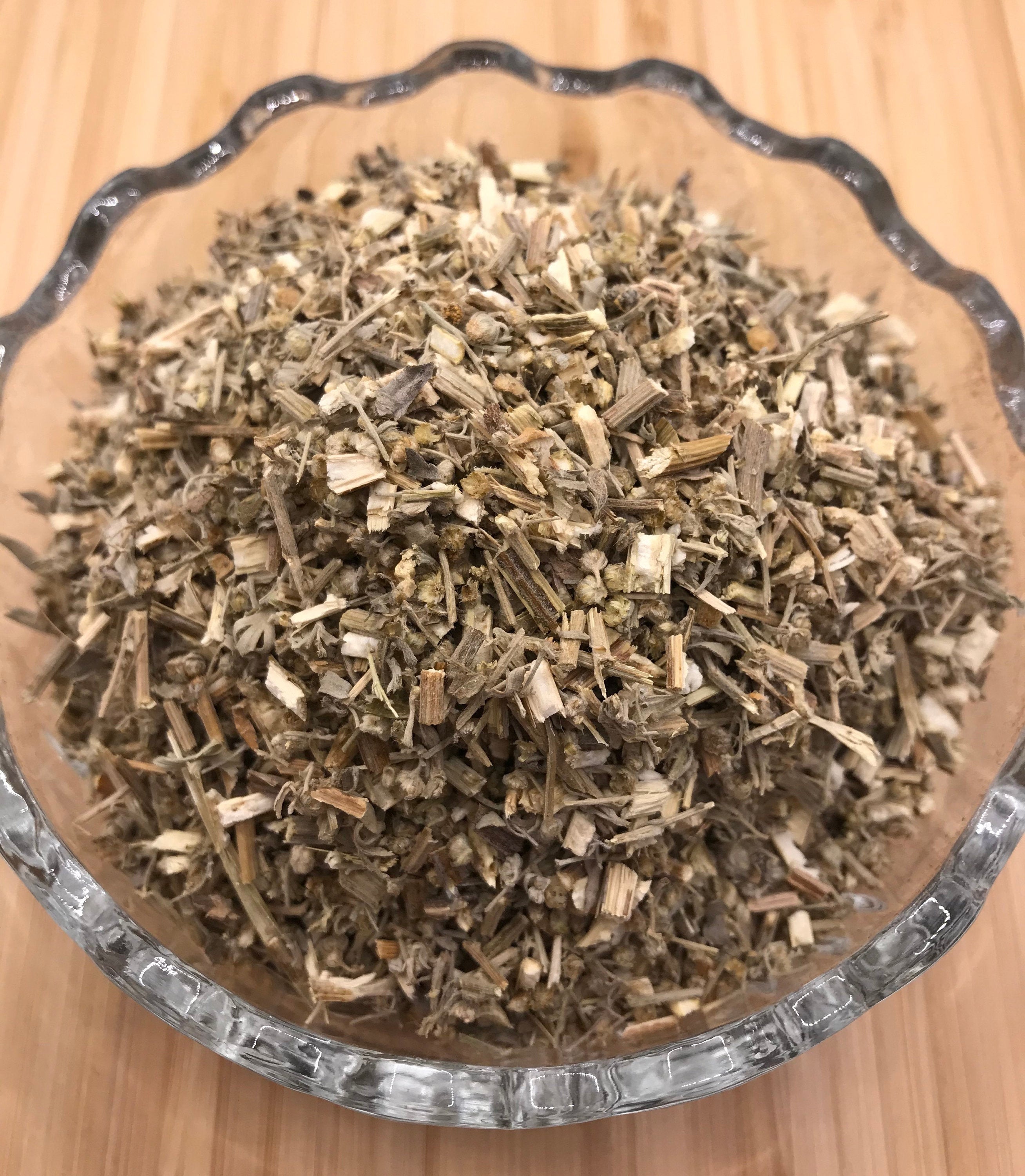 Organic Wormwood - Artemisia absinthium