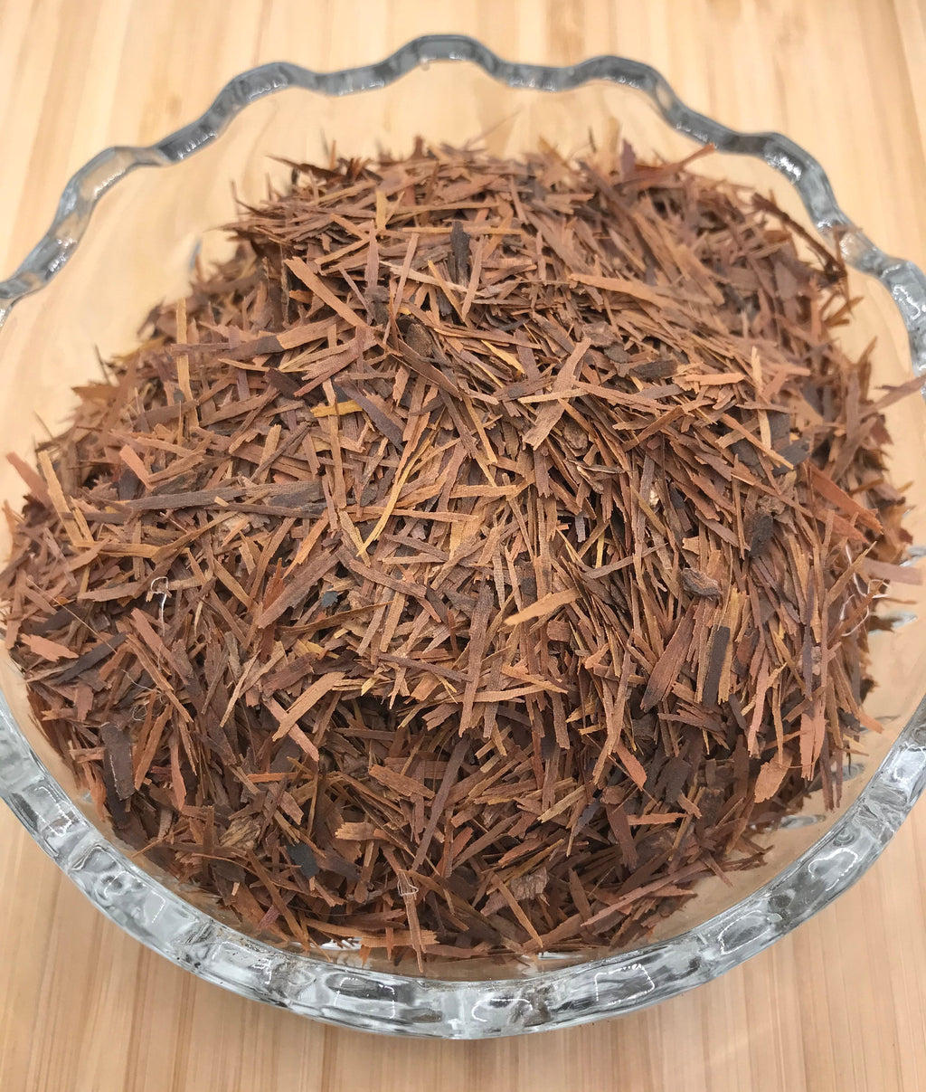Pau D'Arco Bark Wildcrafted