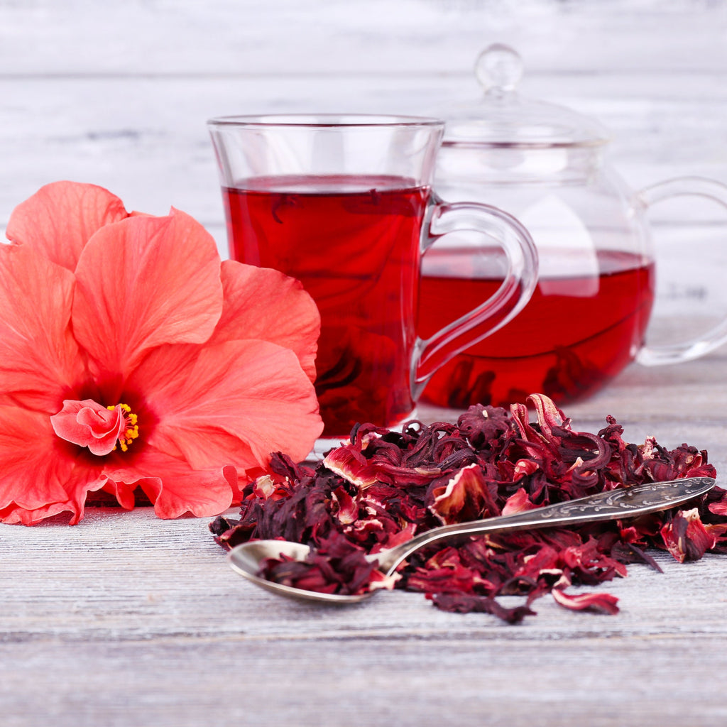 Organic Hibiscus Petals