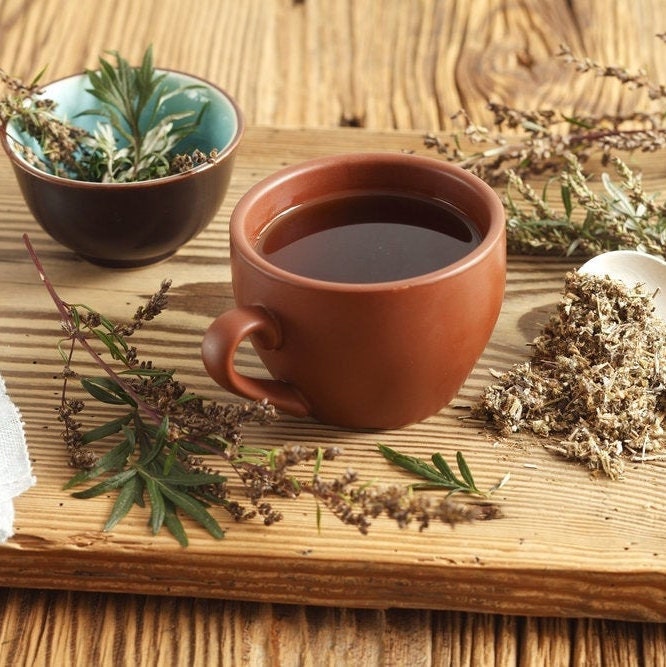 Organic Mugwort Herb