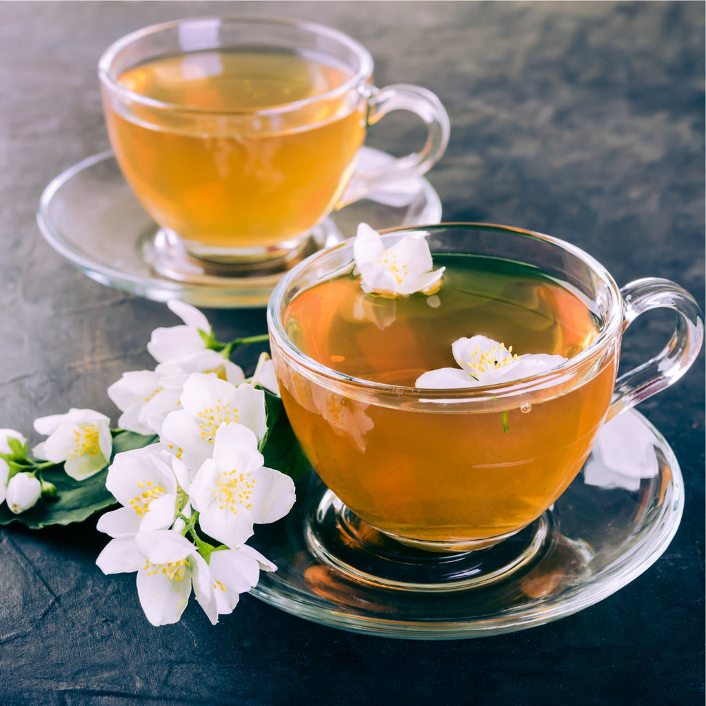 Jasmine Flowers - Wildcrafted