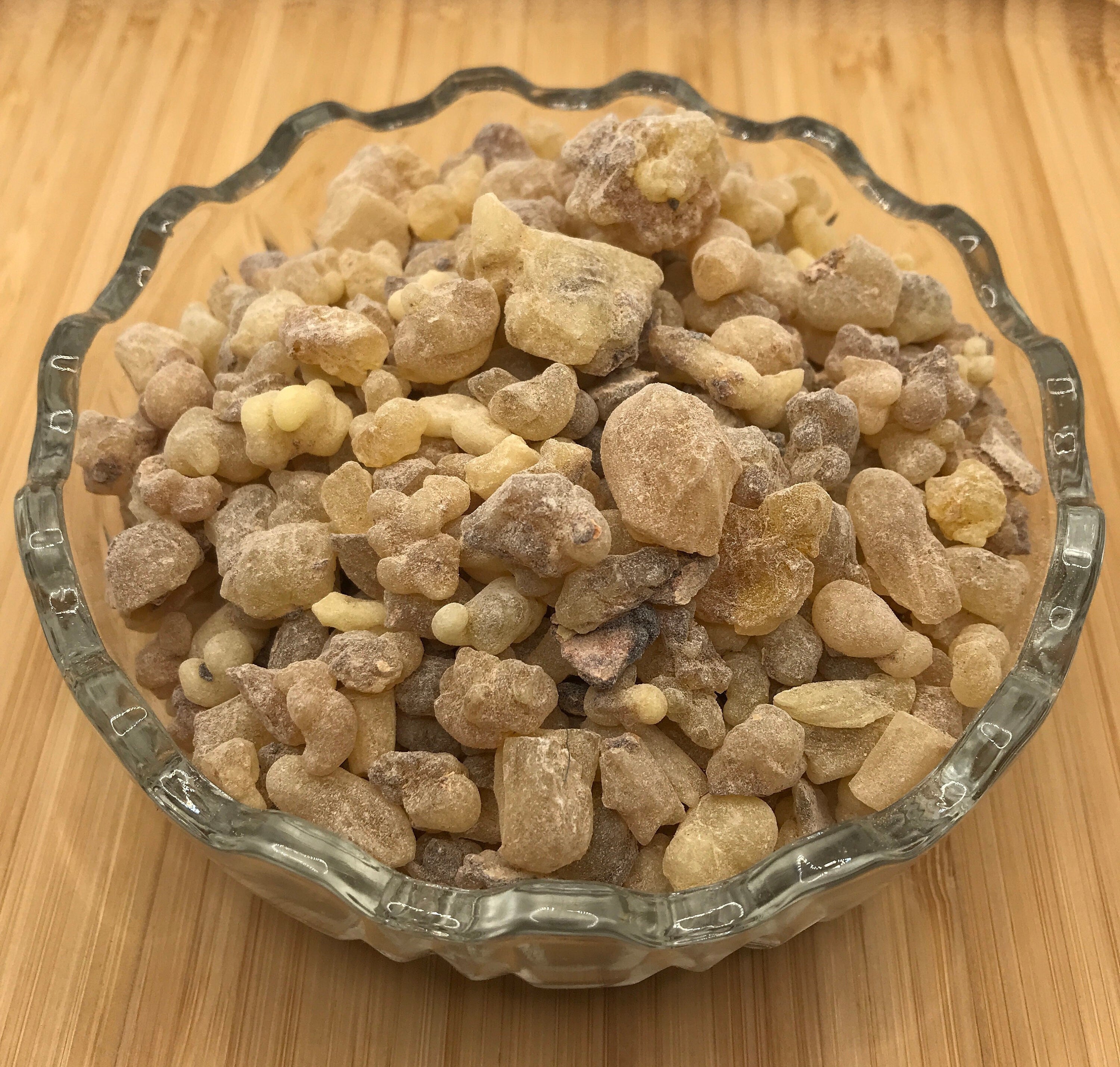 Frankincense Tears Wild Crafted Boswellia carteri