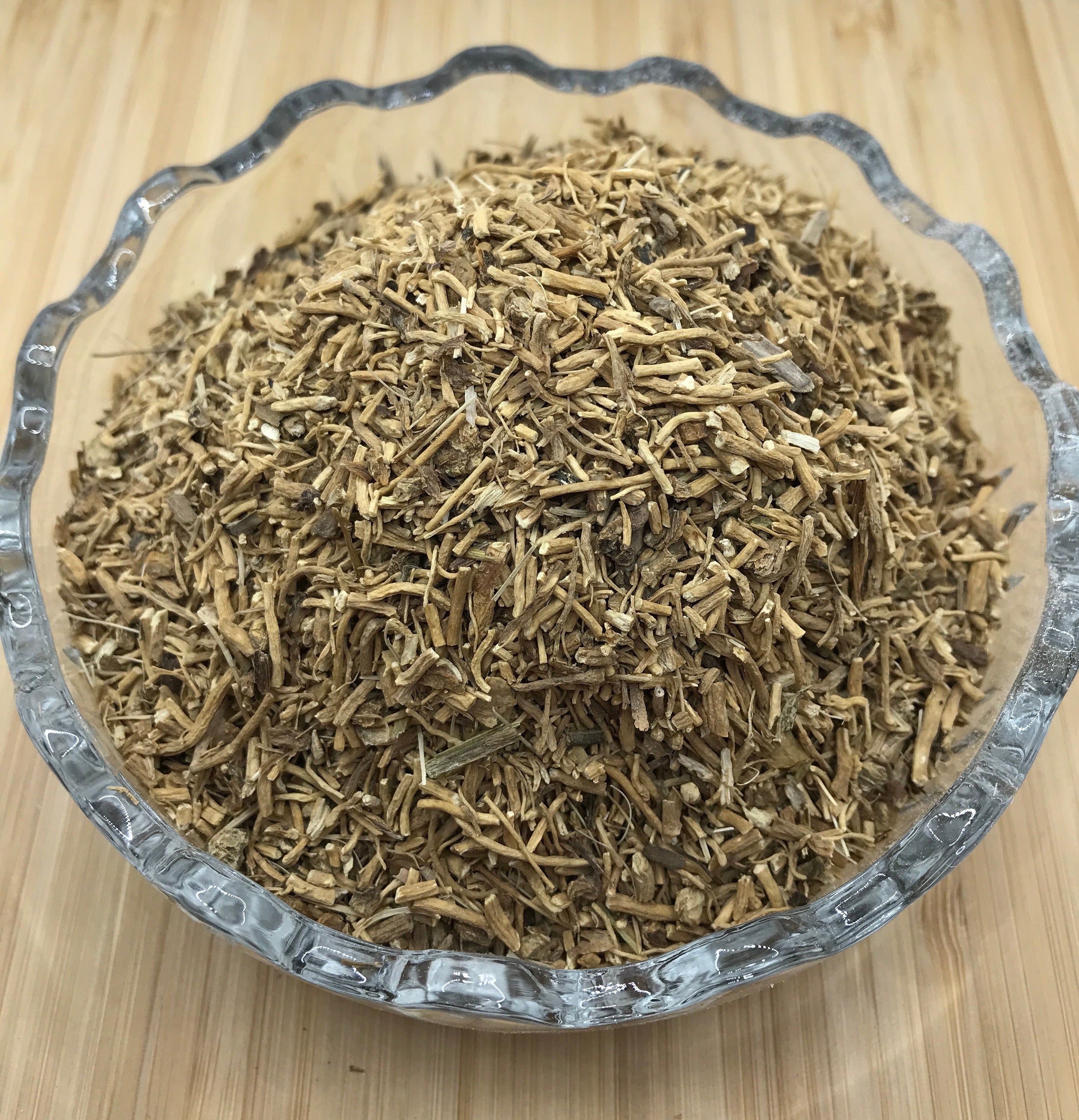 Organic Valerian Root