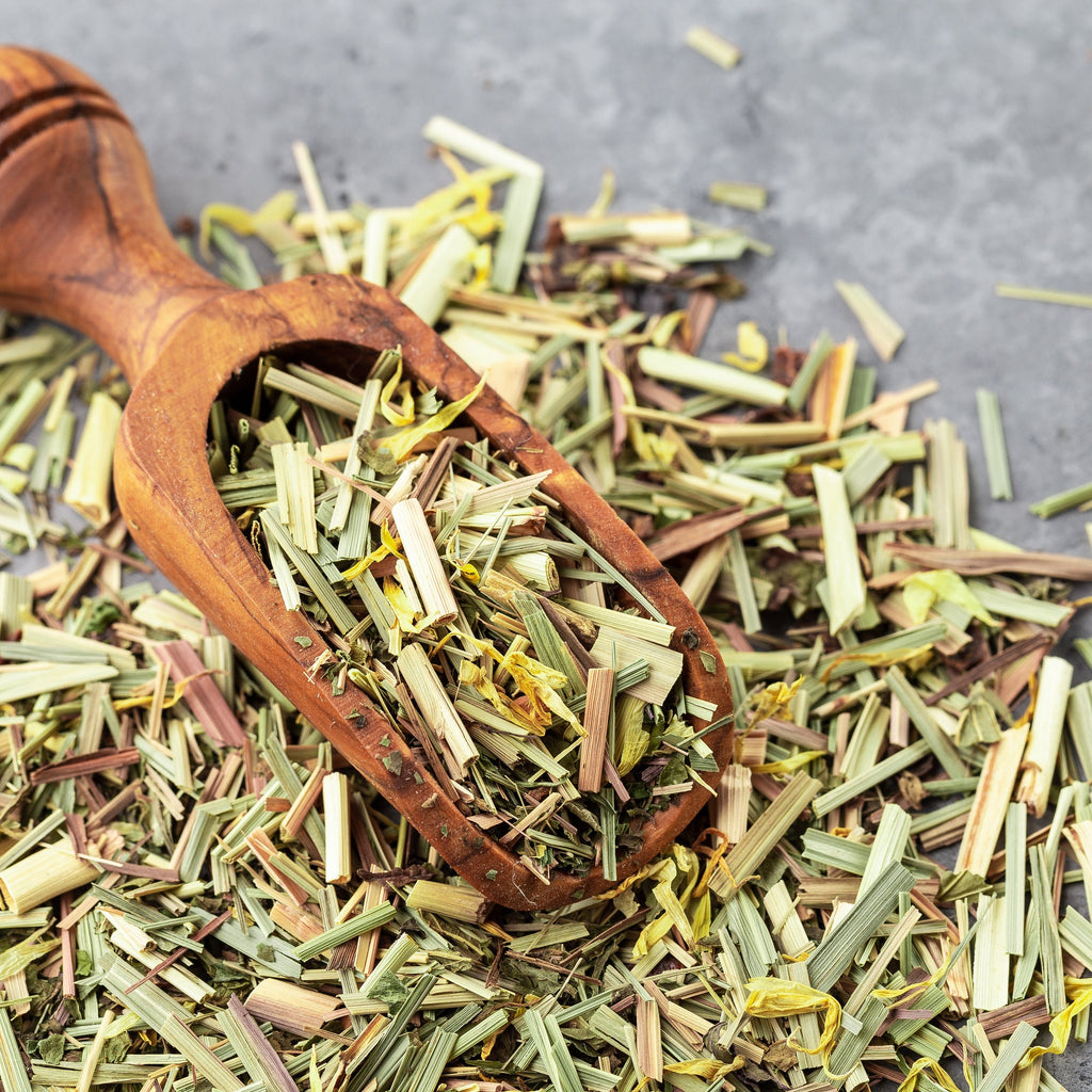 Organic Lemongrass Tea: Culinary Herb