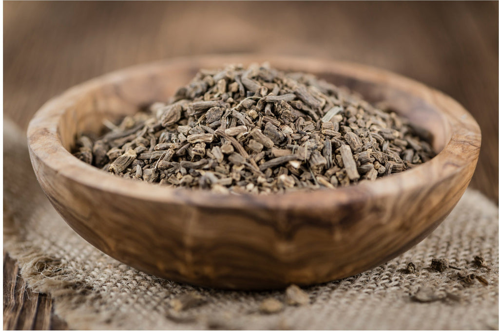Organic Valerian Root