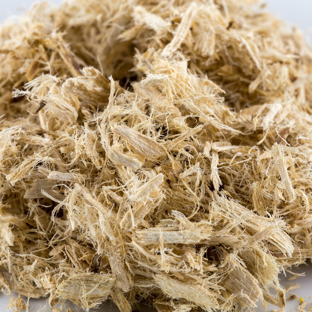 Organic Slippery Elm Bark - Ulmus fulva