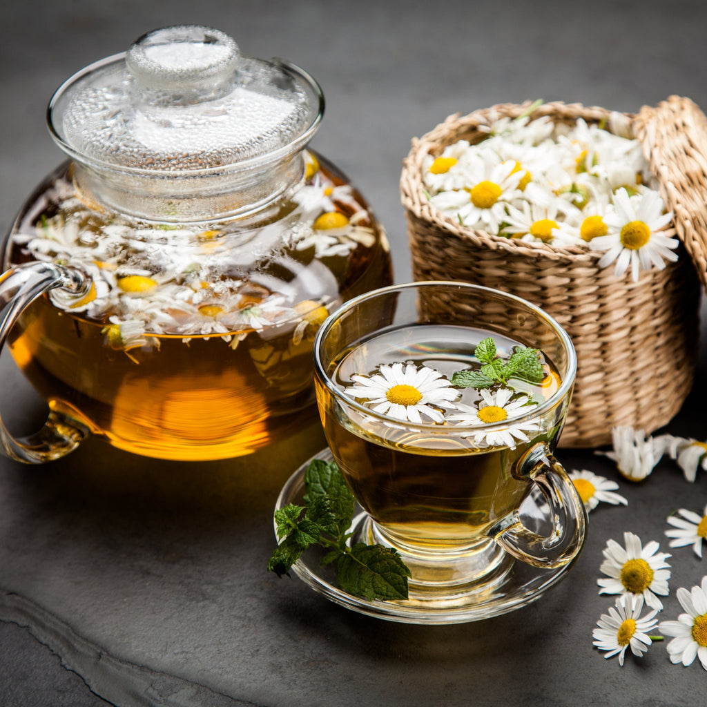 Organic Chamomile - Finely Cut