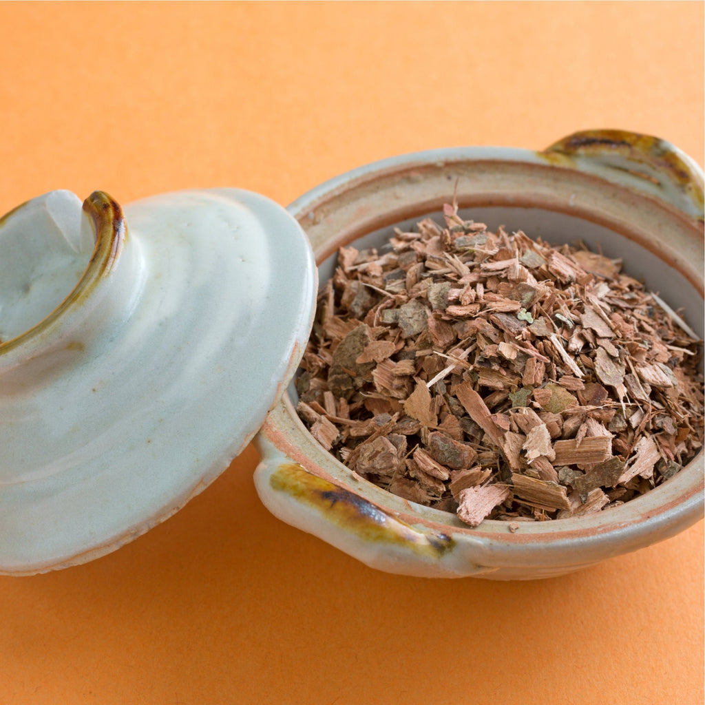 Organic Witch Hazel Bark