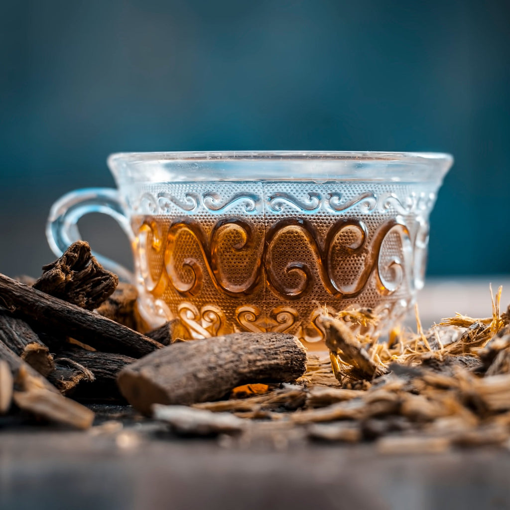 Organic Licorice Root Tea