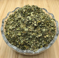 Organic Moringa Leaf.  Naturally dried herb.