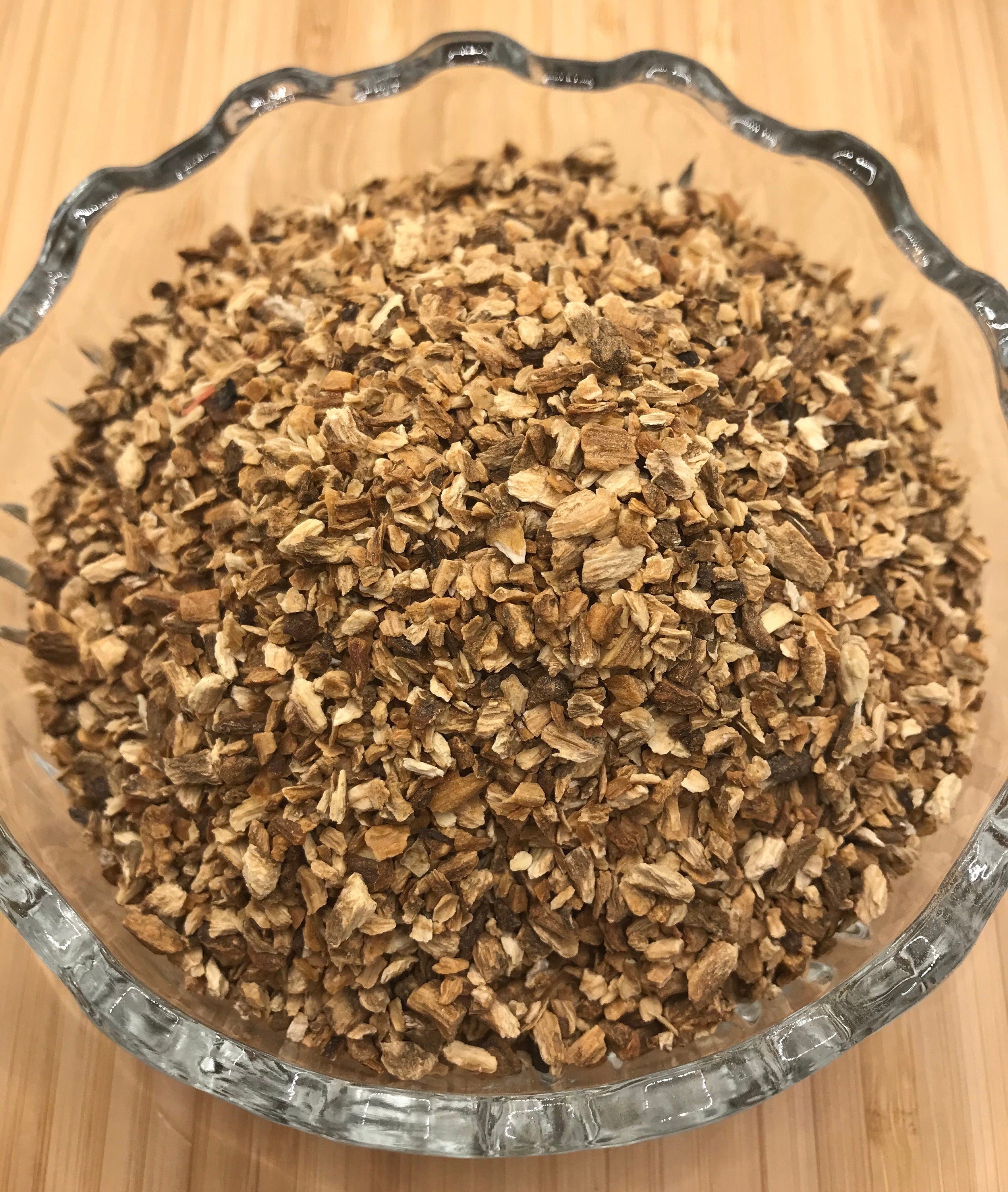 Organic Burdock Root - Arctium lappa