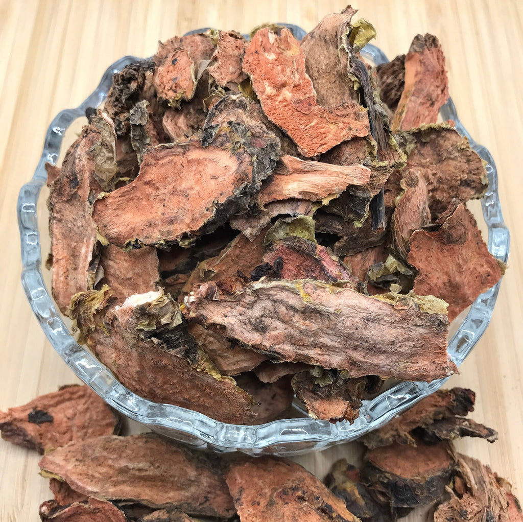 Rhodiola Root sliced Wildcrafted