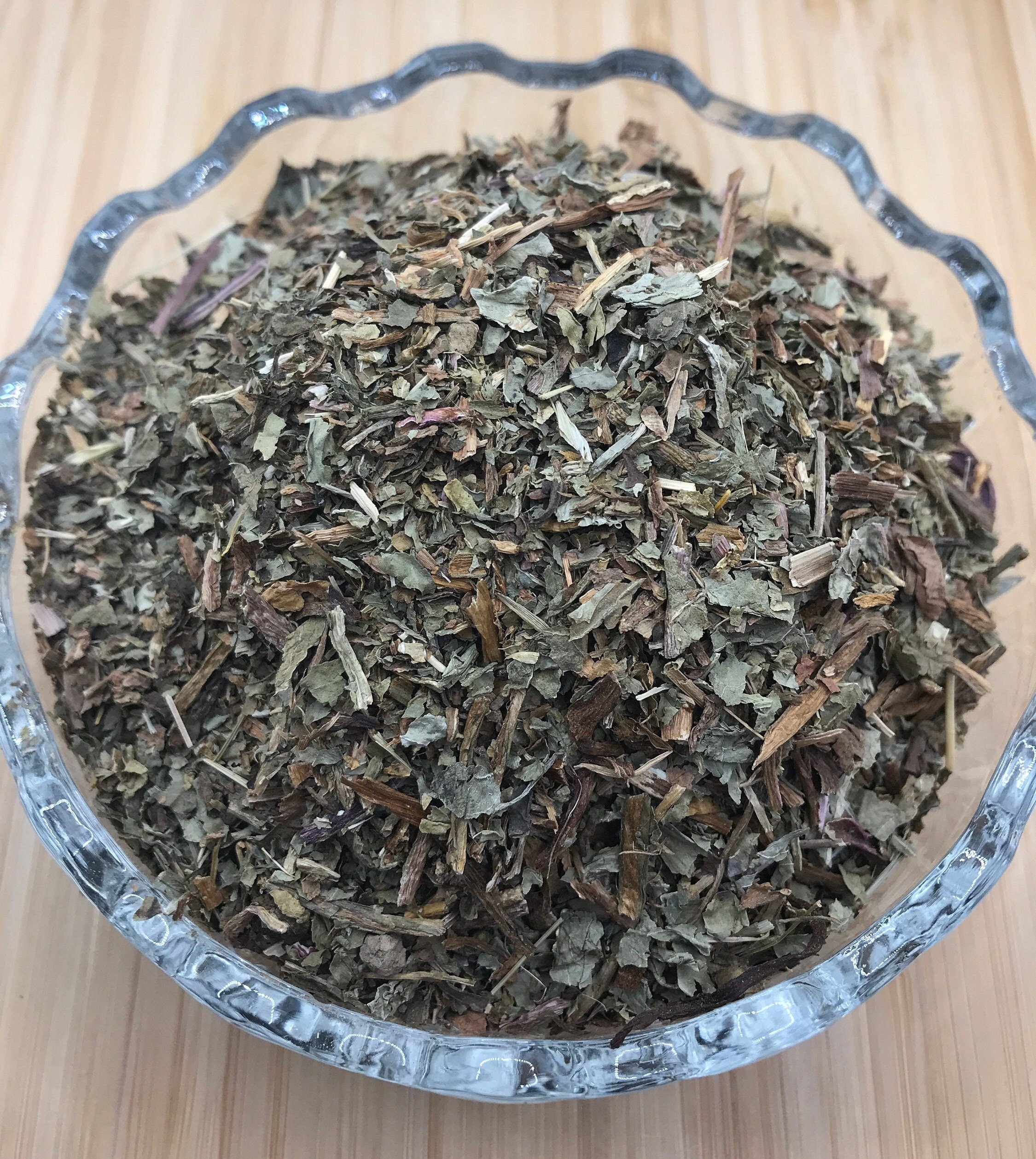 Organic Dandelion Leaf
