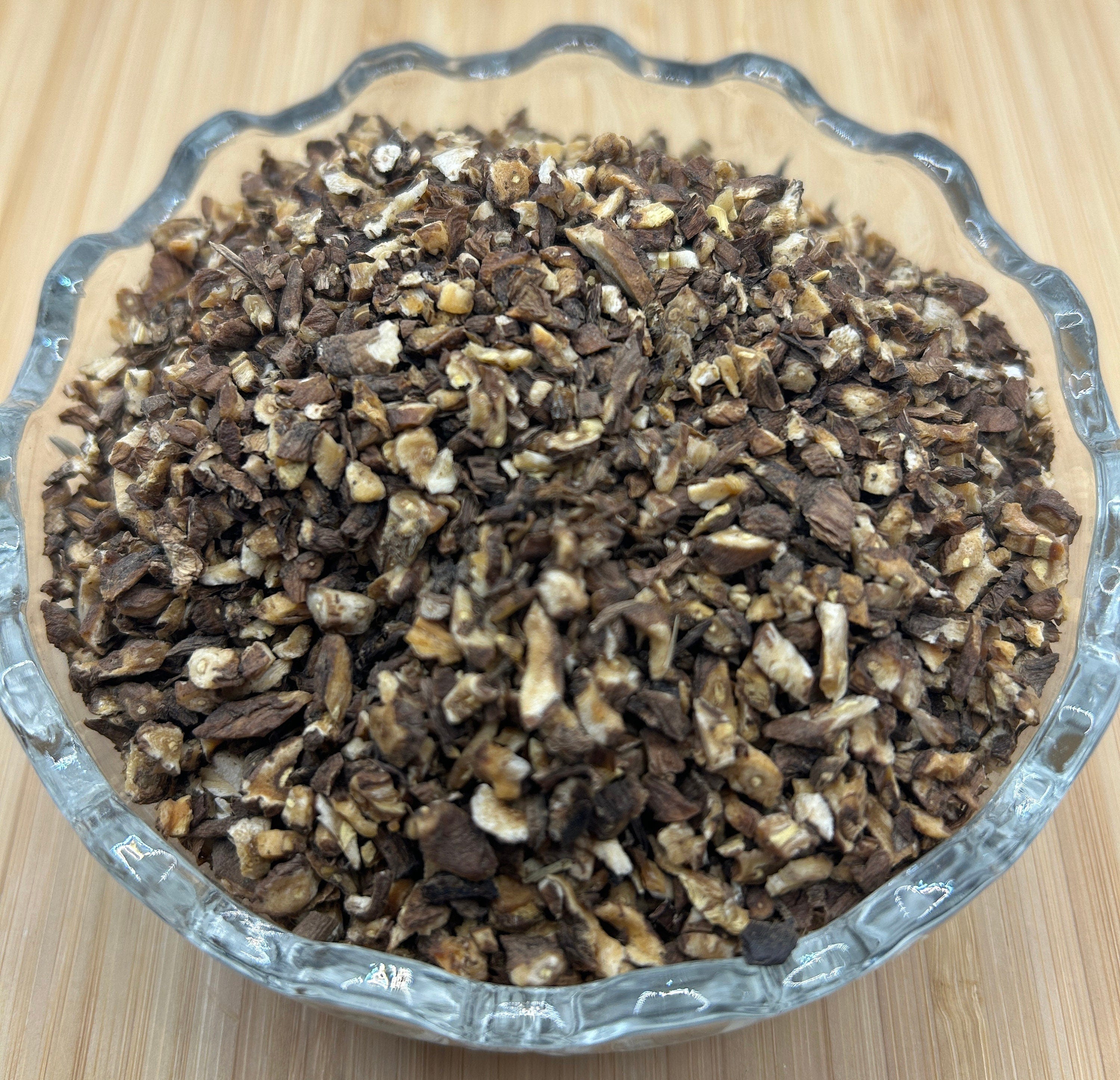 Organic Dandelion Root
