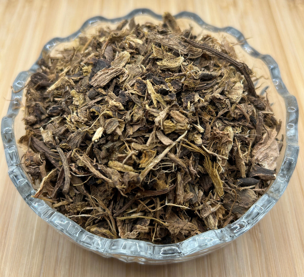 Yellow Dock Root Wildcrafted - Rumex crispus