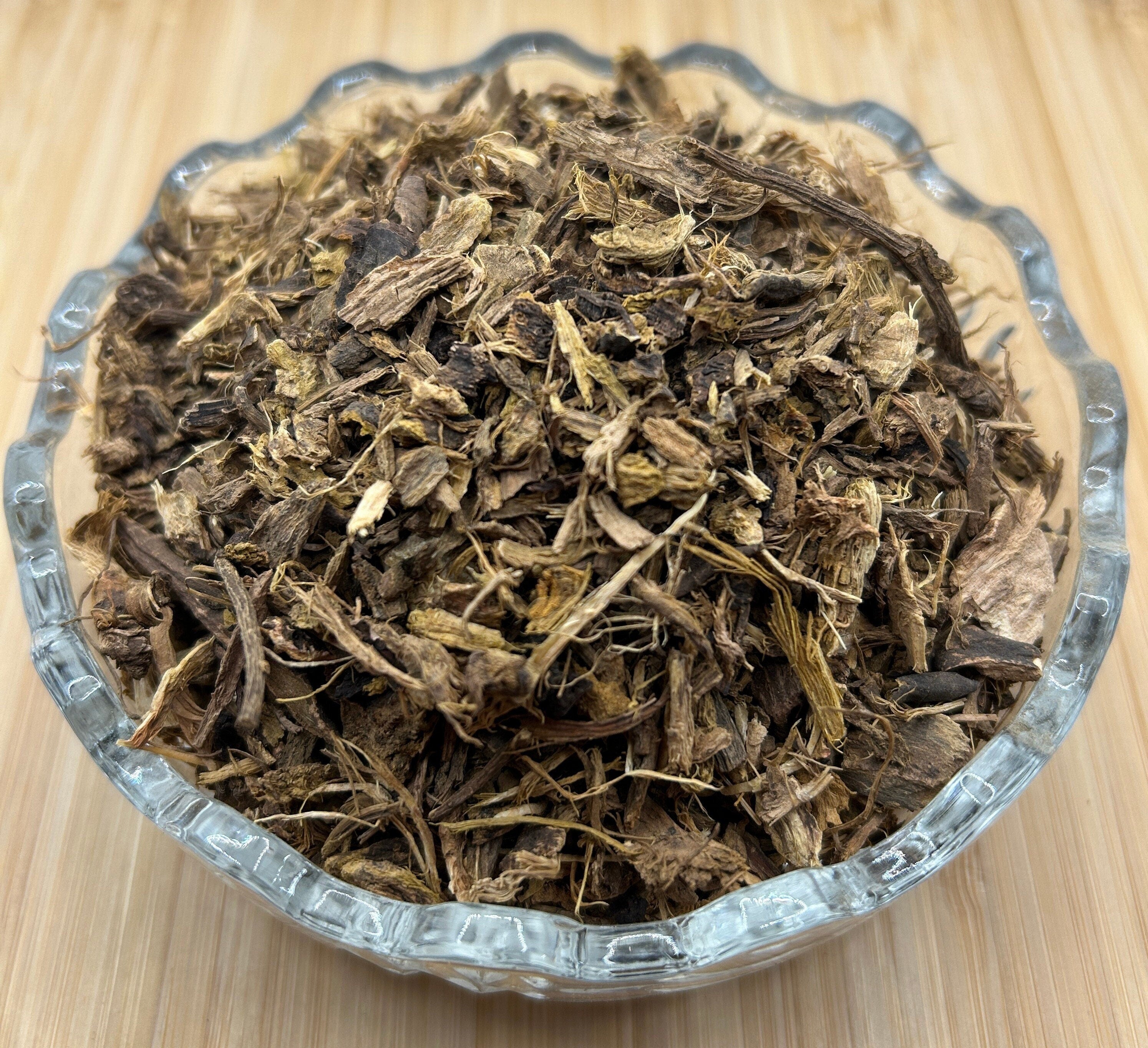 Yellow Dock Root Wildcrafted - Rumex crispus