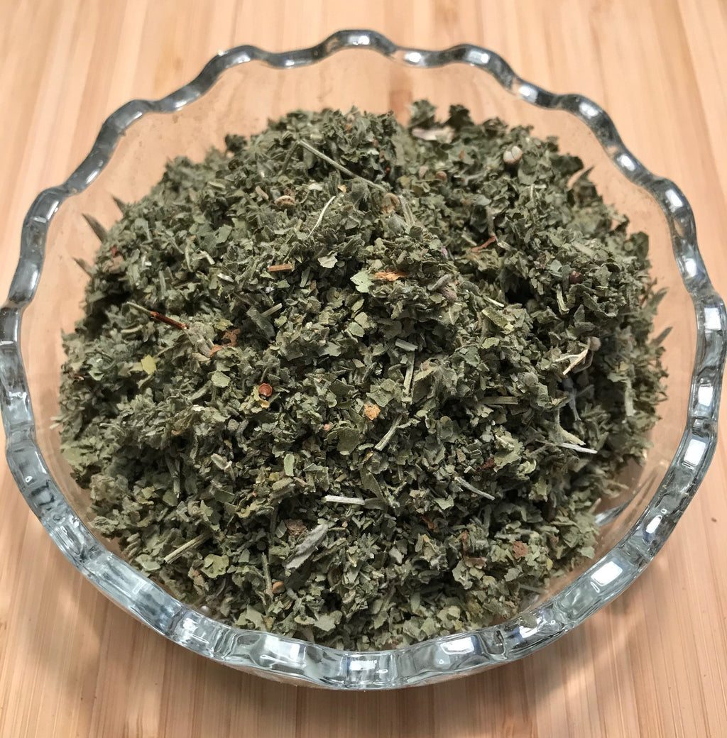 Organic Marshmallow Leaf