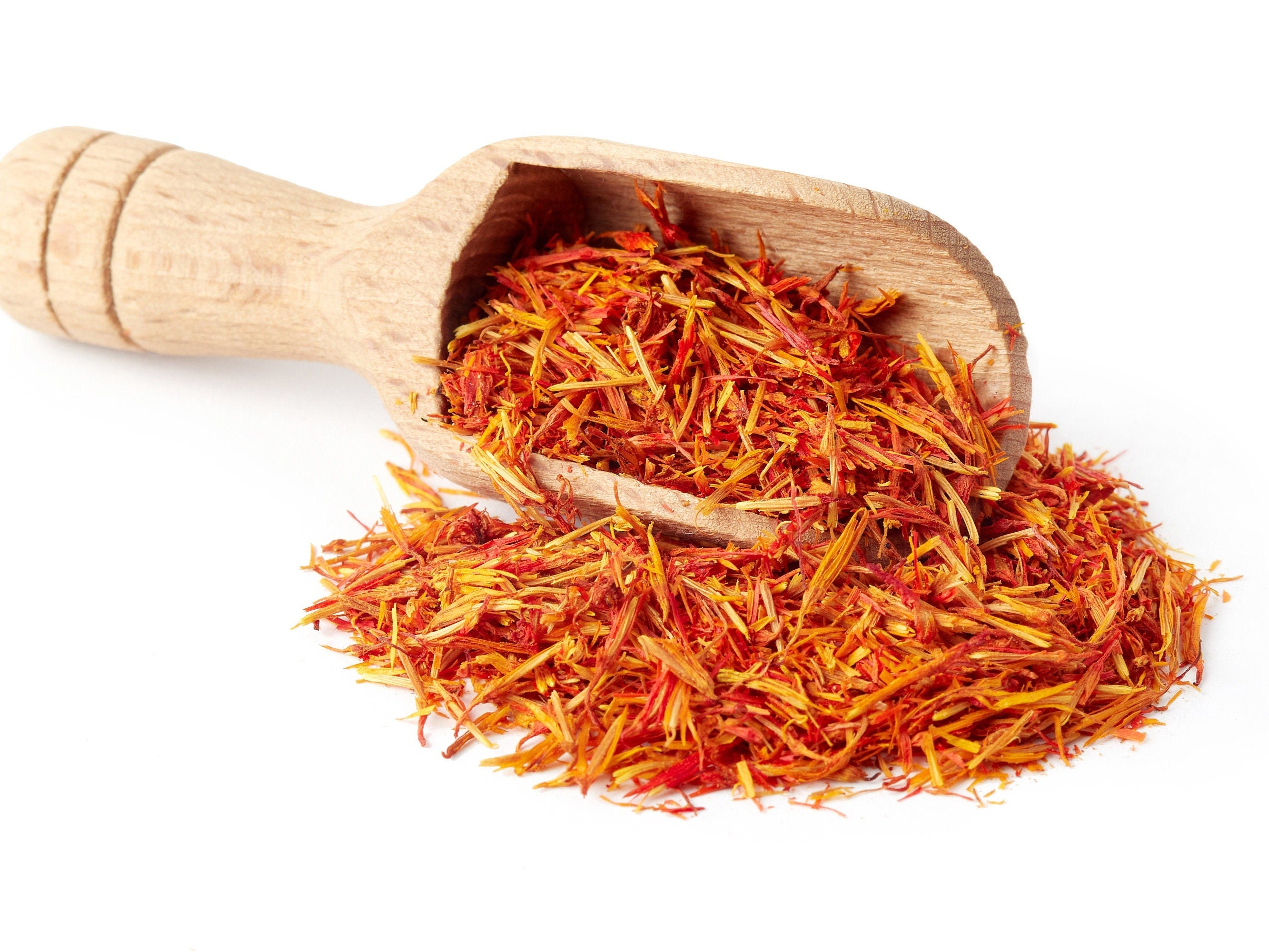 American Safflower - Wildcrafted